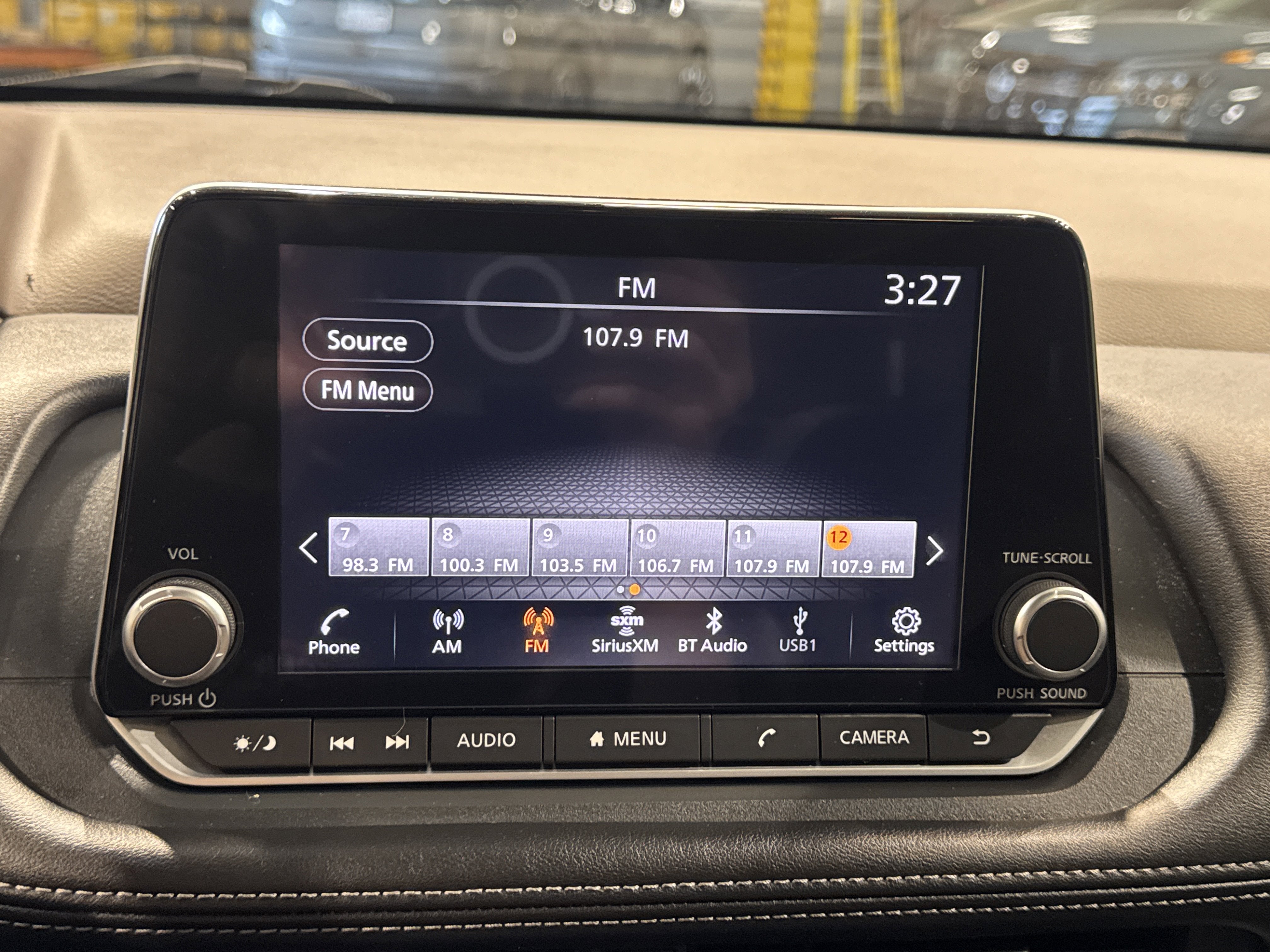 2023 Nissan Rogue SV W/Premium Package