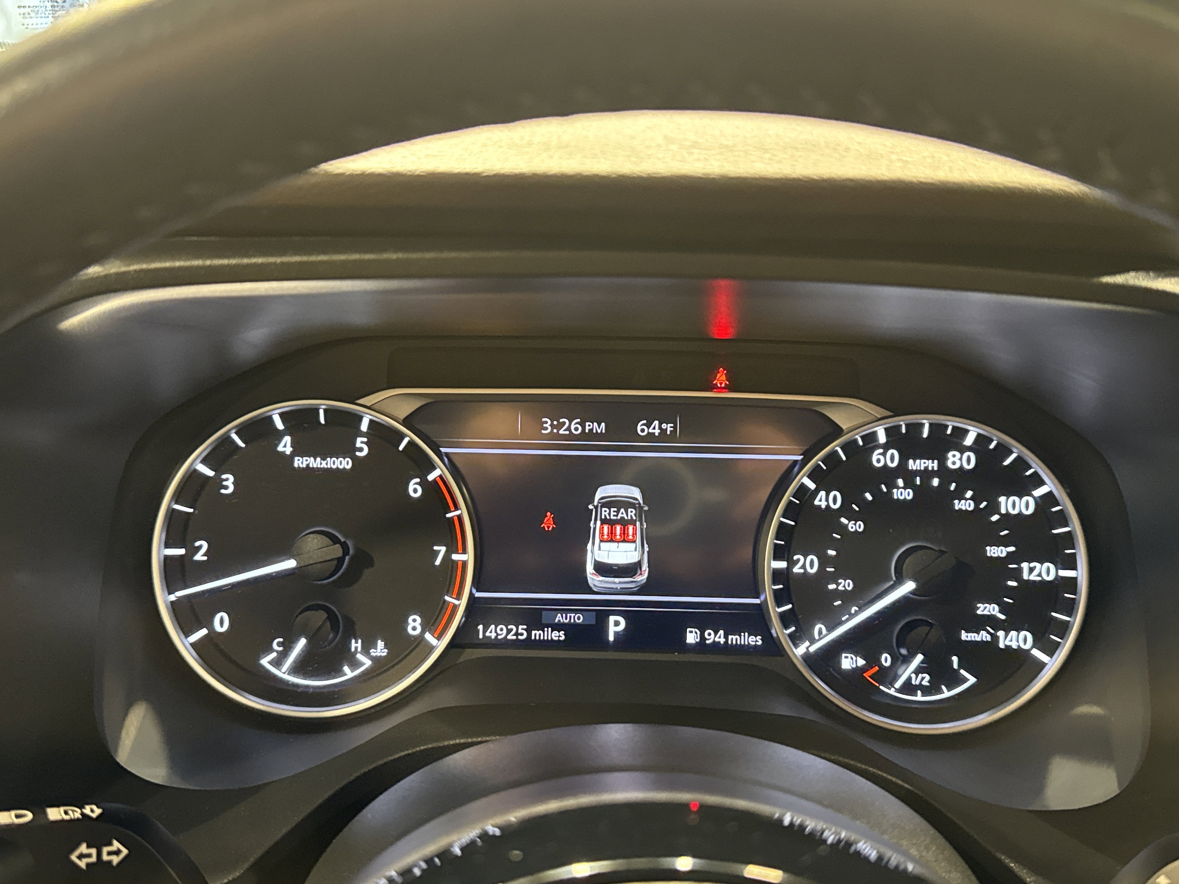 2023 Nissan Rogue SV W/Premium Package
