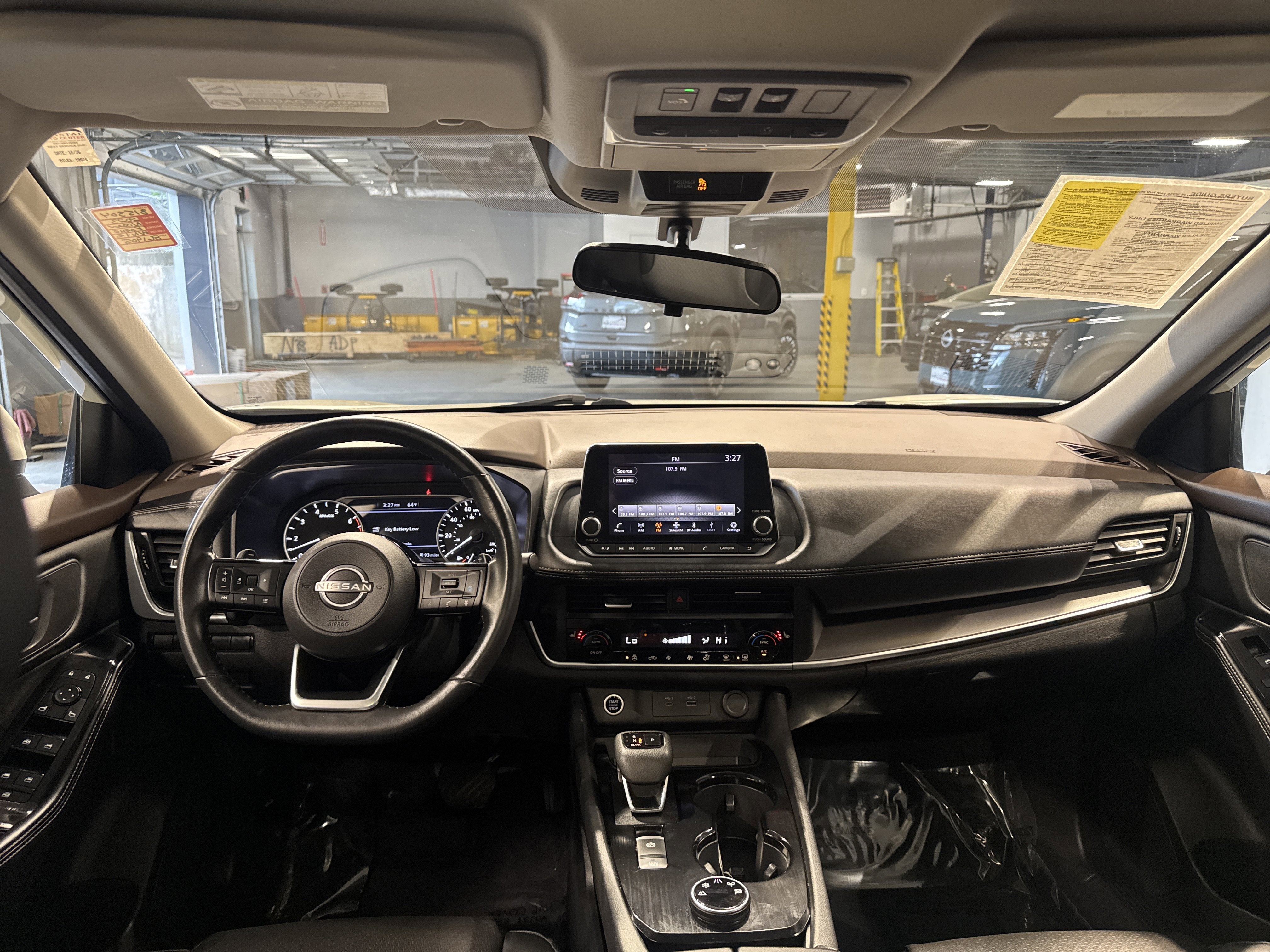 2023 Nissan Rogue SV W/Premium Package