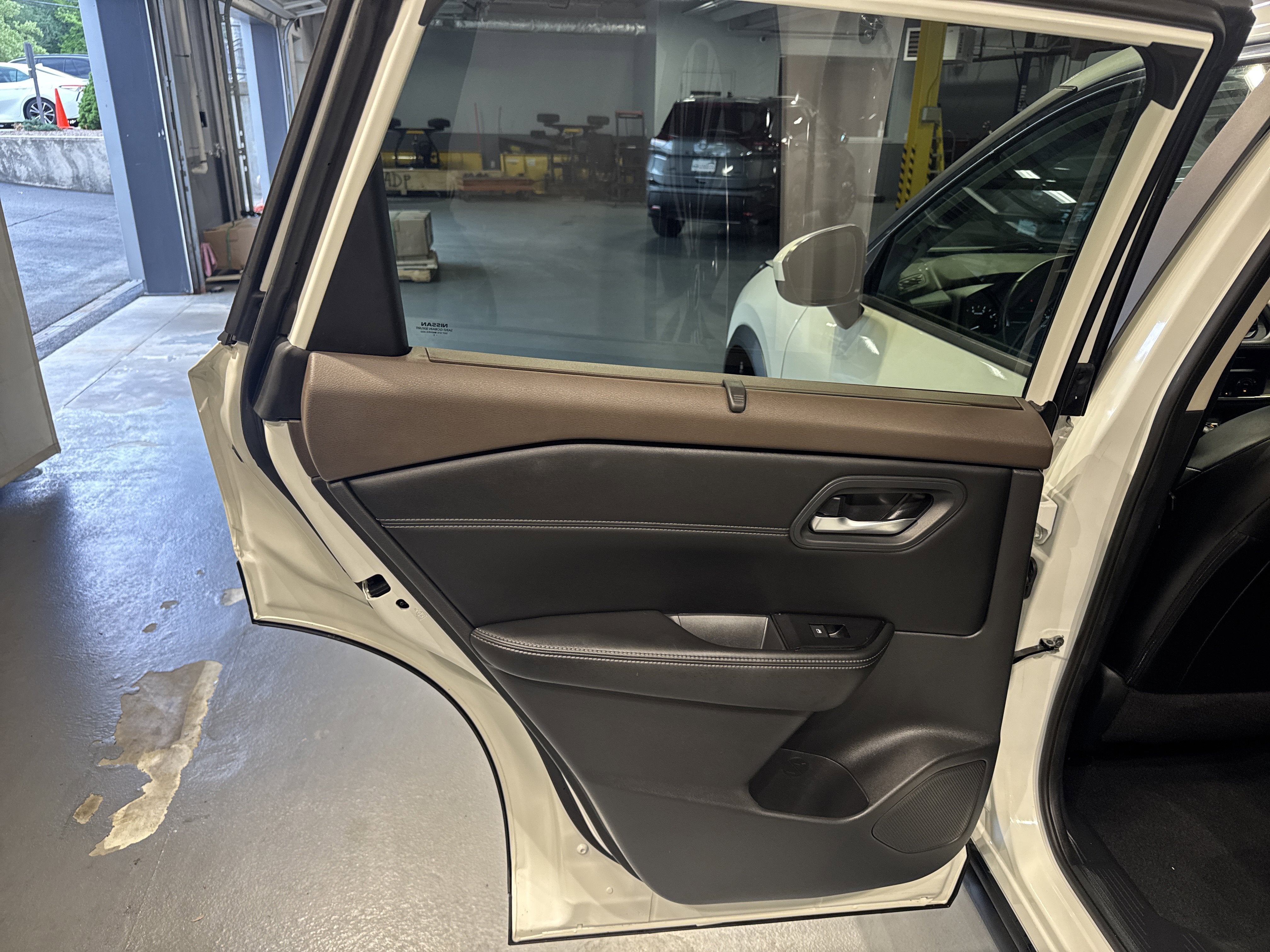 2023 Nissan Rogue SV W/Premium Package