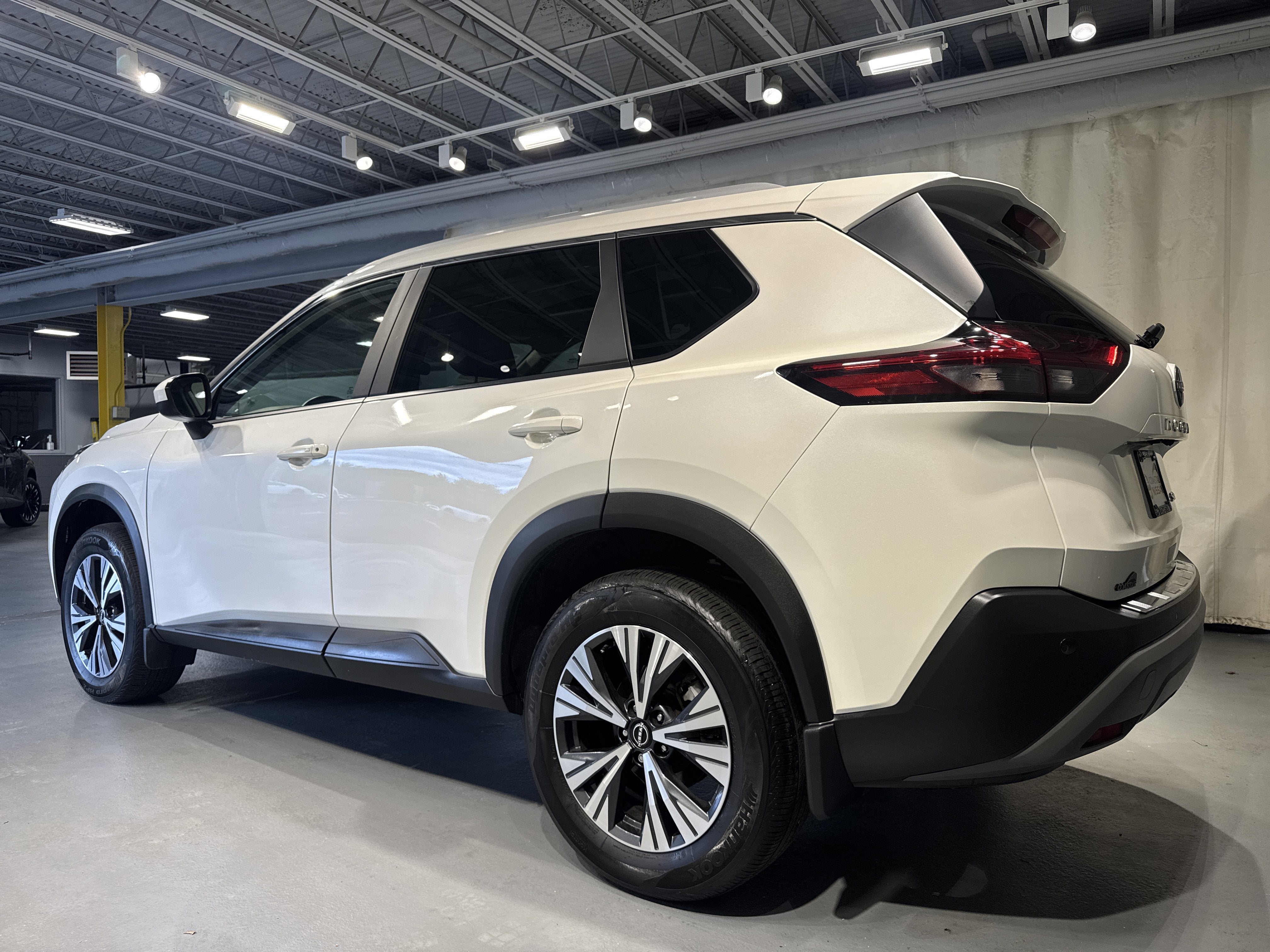 2023 Nissan Rogue SV W/Premium Package