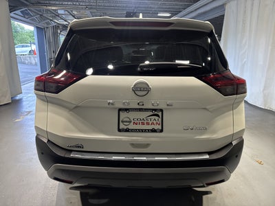 2023 Nissan Rogue SV W/Premium Package