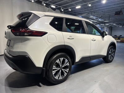2023 Nissan Rogue SV W/Premium Package