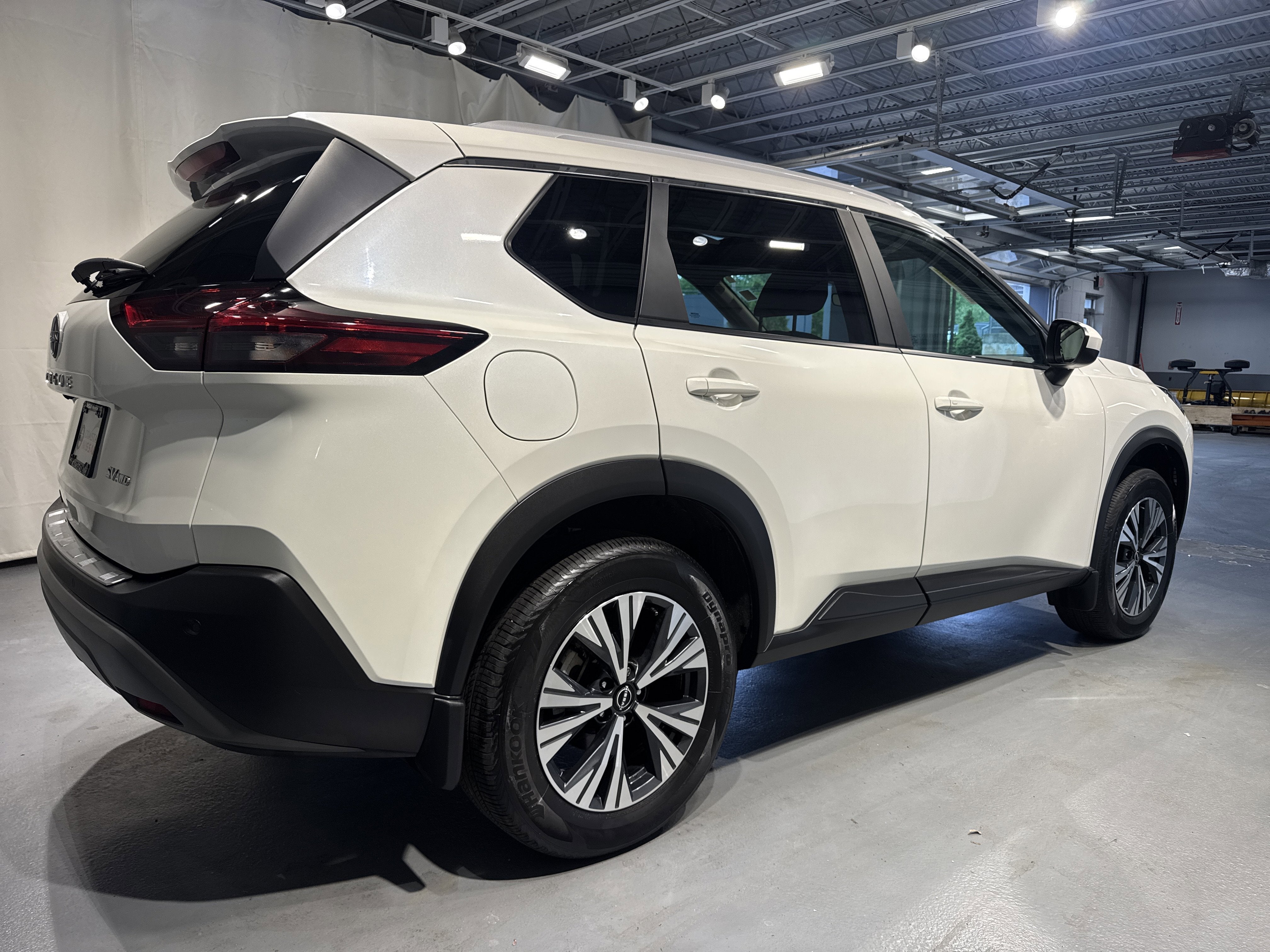 2023 Nissan Rogue SV W/Premium Package