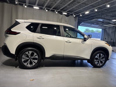 2023 Nissan Rogue SV W/Premium Package