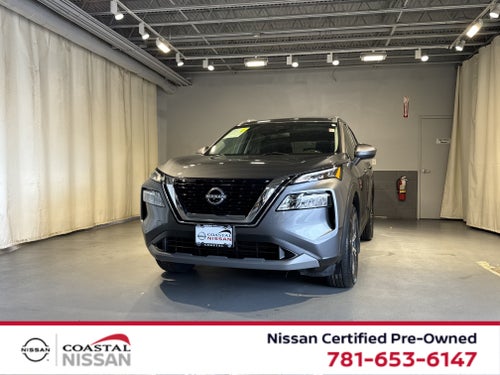 2023 Nissan Rogue SV W/Premium Package