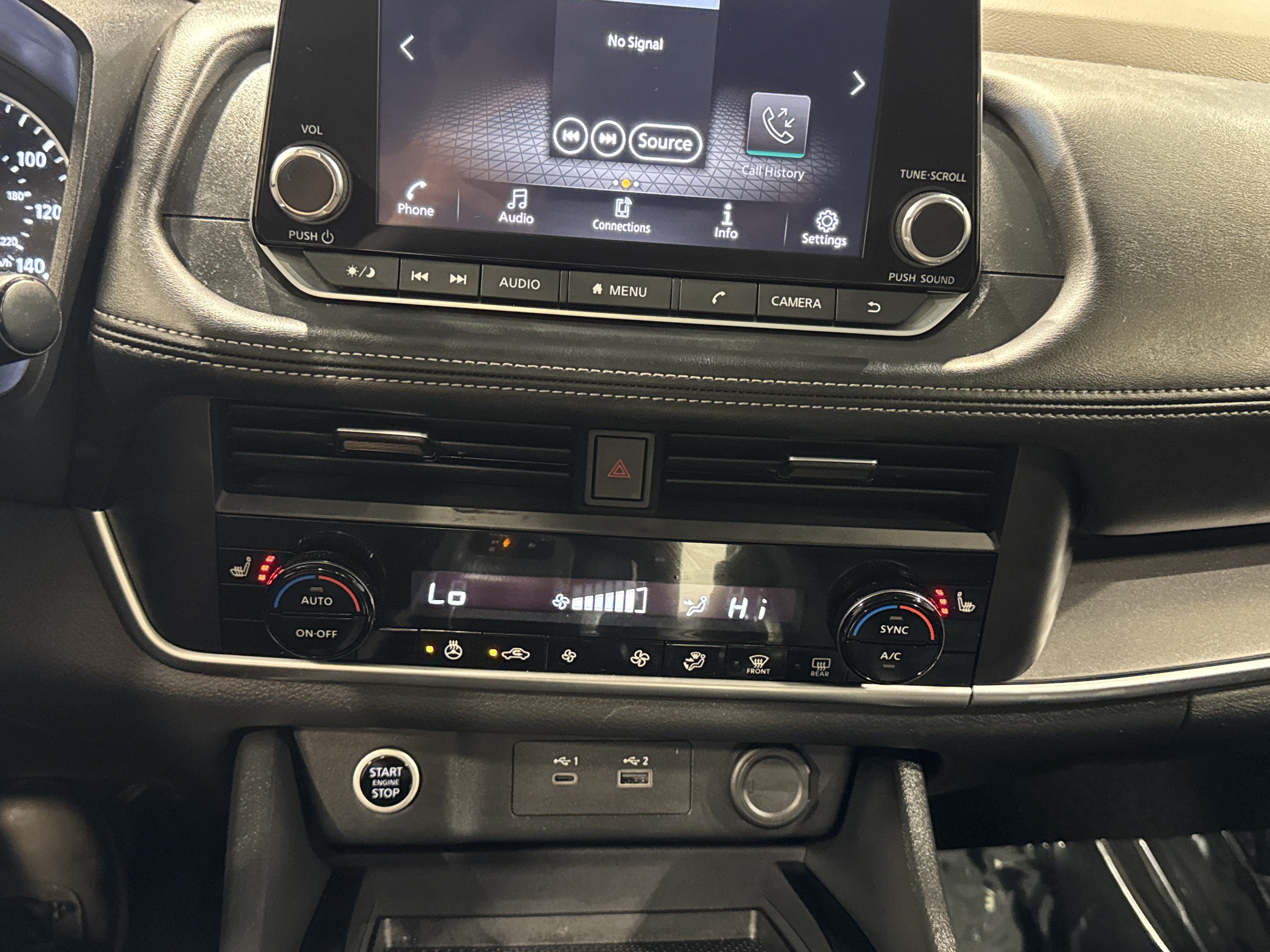 2023 Nissan Rogue SV W/Premium Package