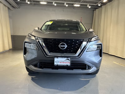 2023 Nissan Rogue SV W/Premium Package