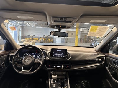 2023 Nissan Rogue SV W/Premium Package