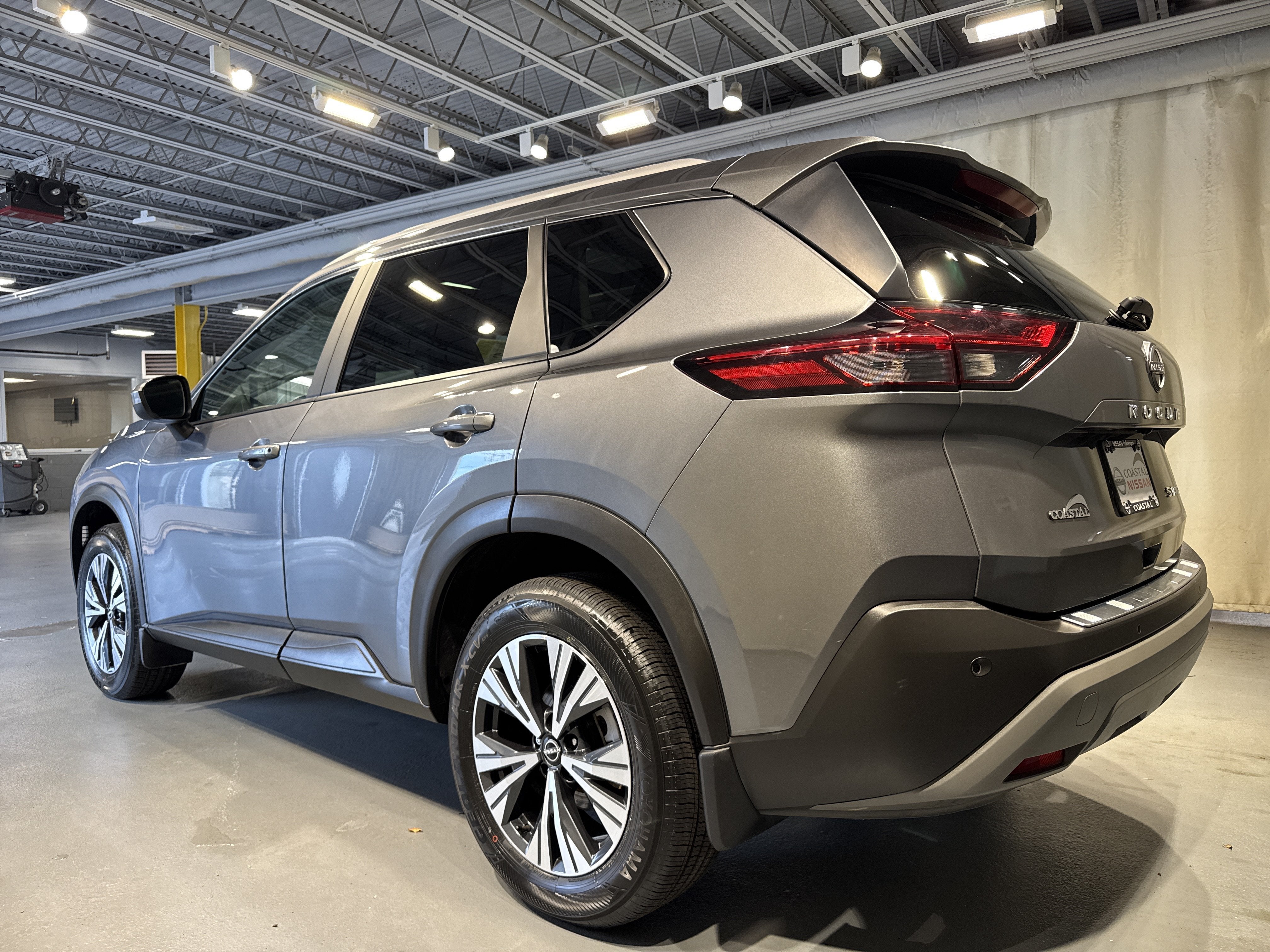 2023 Nissan Rogue SV W/Premium Package
