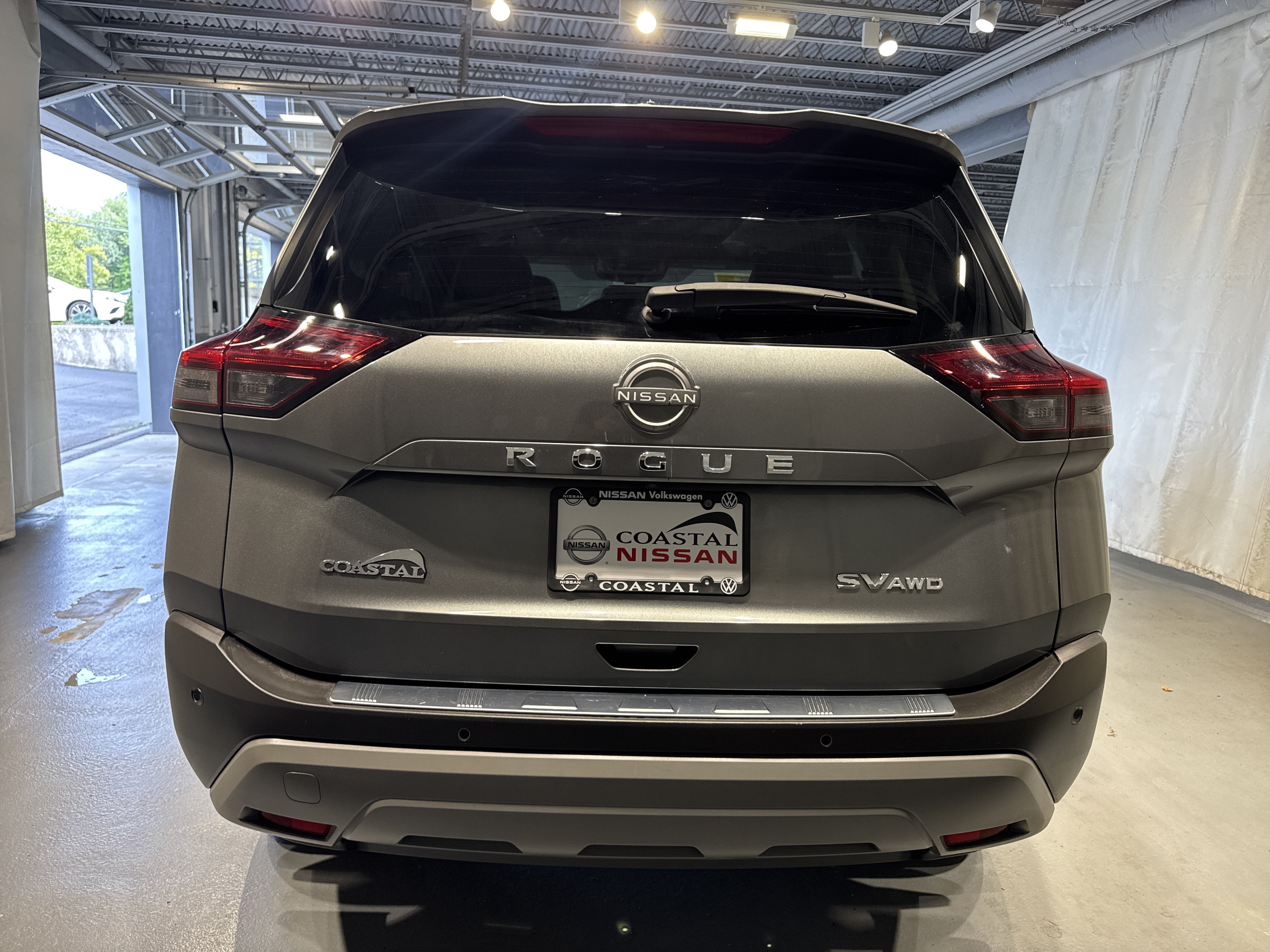2023 Nissan Rogue SV W/Premium Package