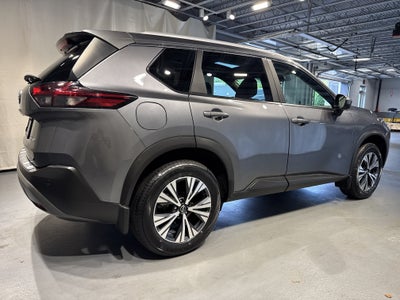 2023 Nissan Rogue SV W/Premium Package