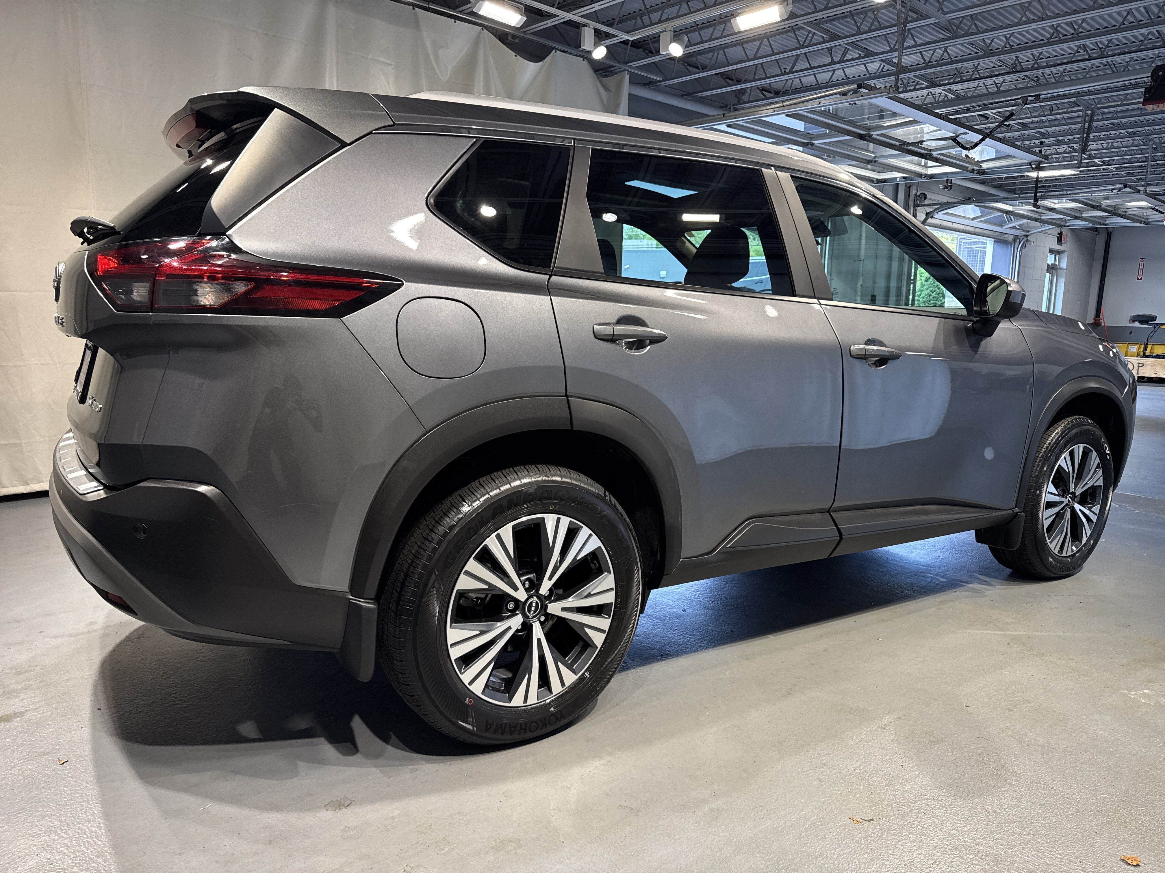 2023 Nissan Rogue SV W/Premium Package