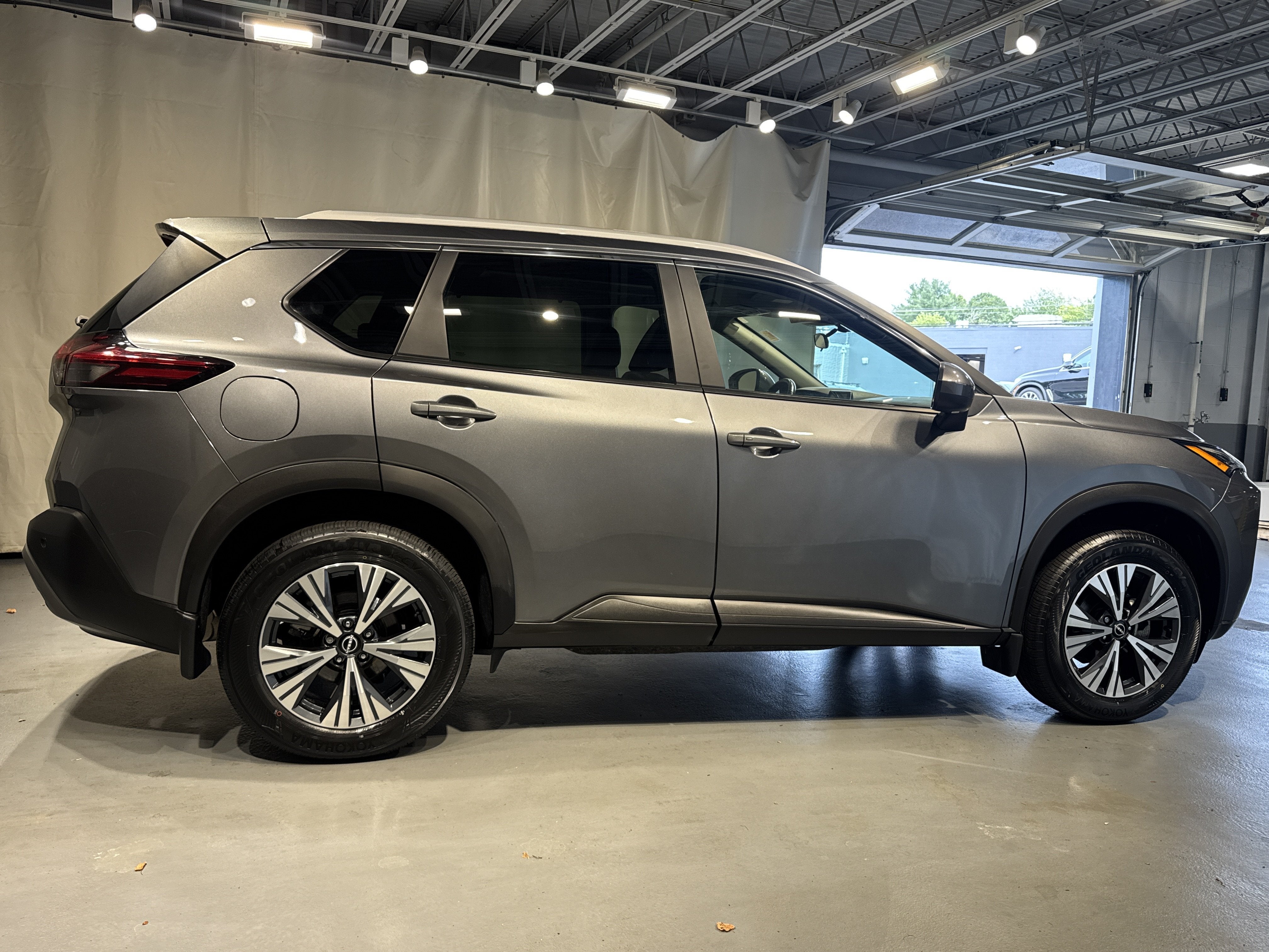 2023 Nissan Rogue SV W/Premium Package