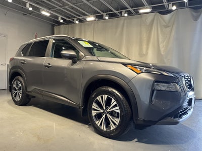 2023 Nissan Rogue SV W/Premium Package