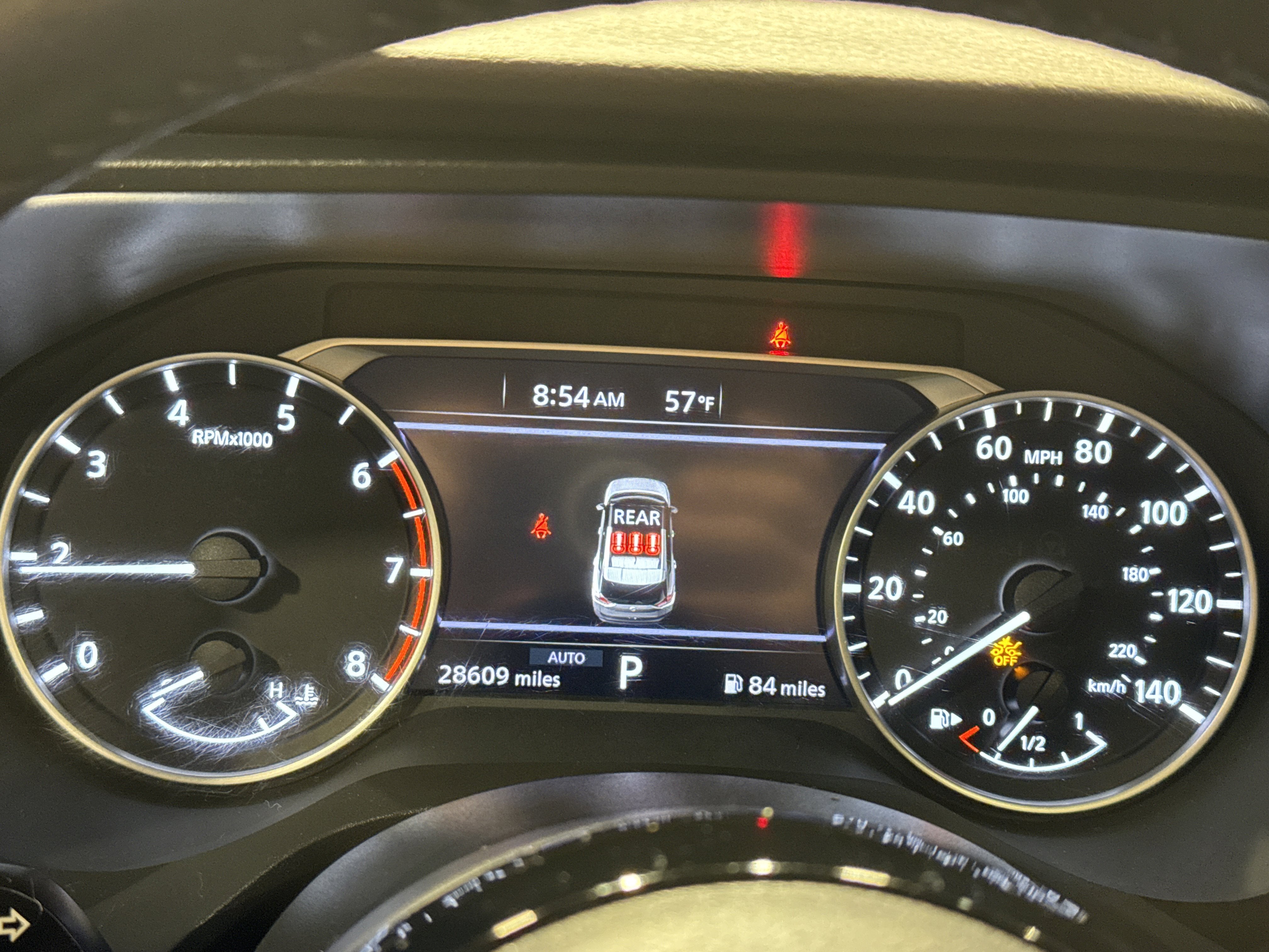 2023 Nissan Rogue SV W/Premium Package