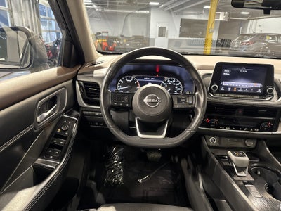 2023 Nissan Rogue SV W/Premium Package