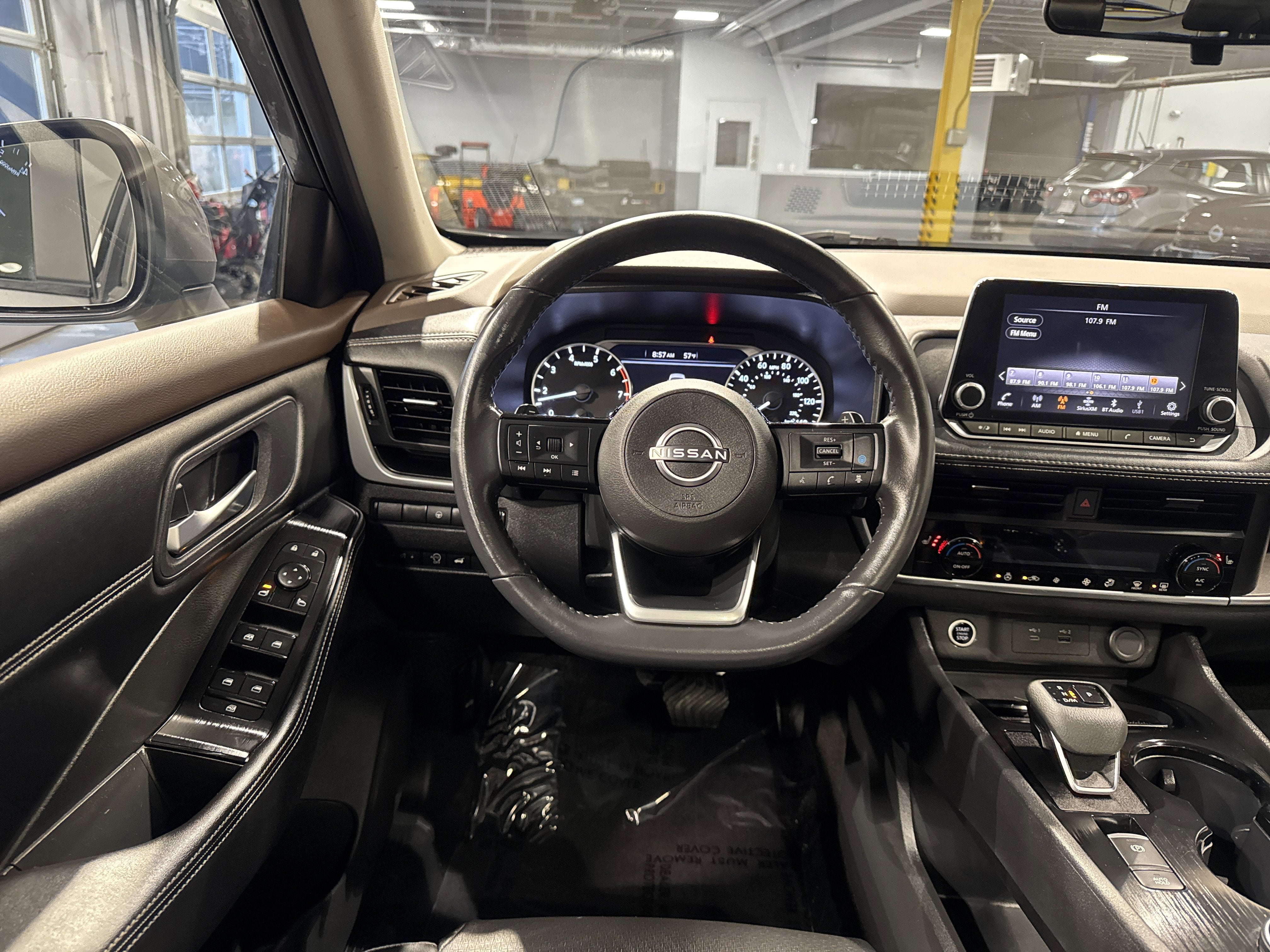 2023 Nissan Rogue SV W/Premium Package