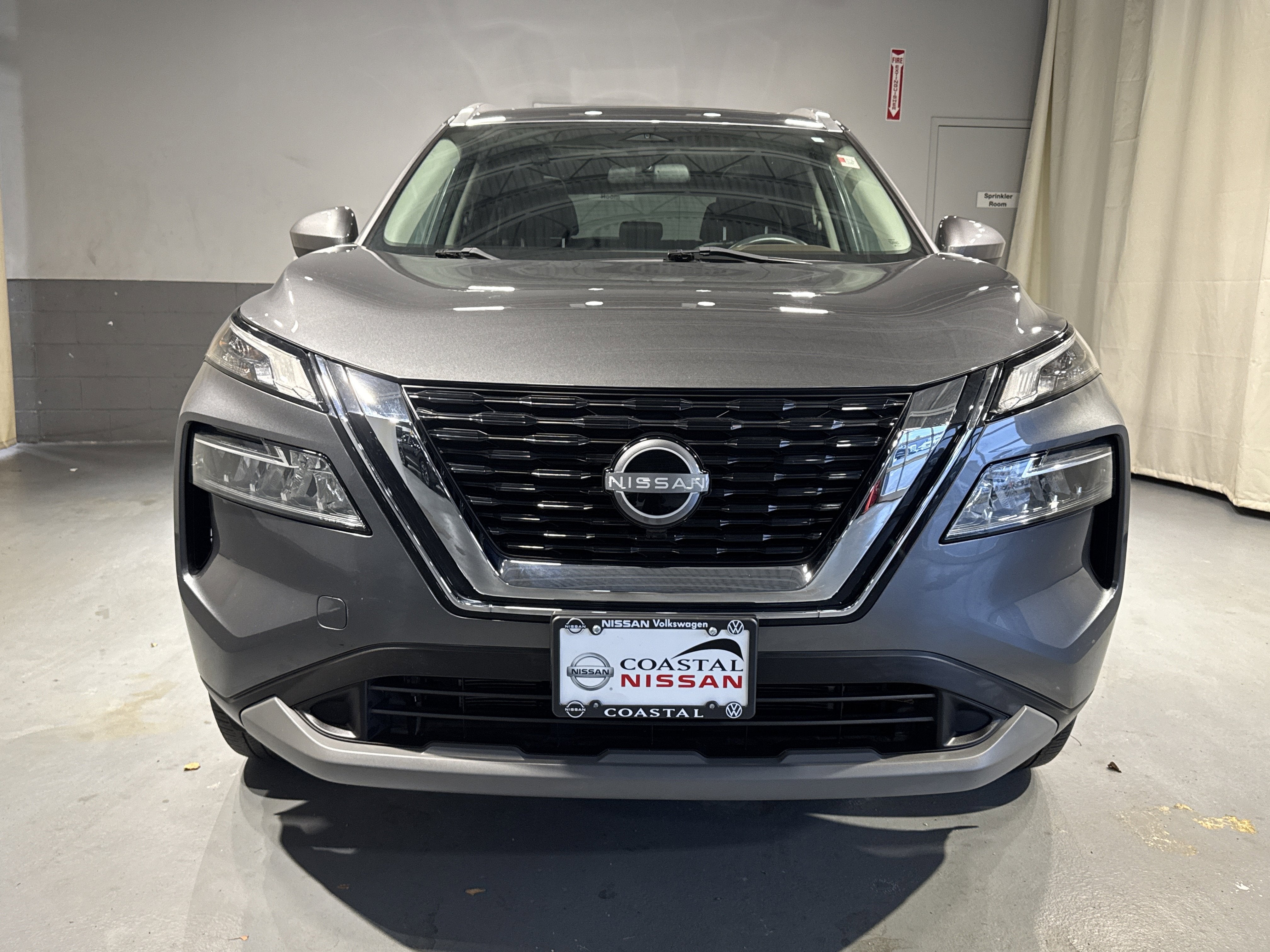 2023 Nissan Rogue SV W/Premium Package