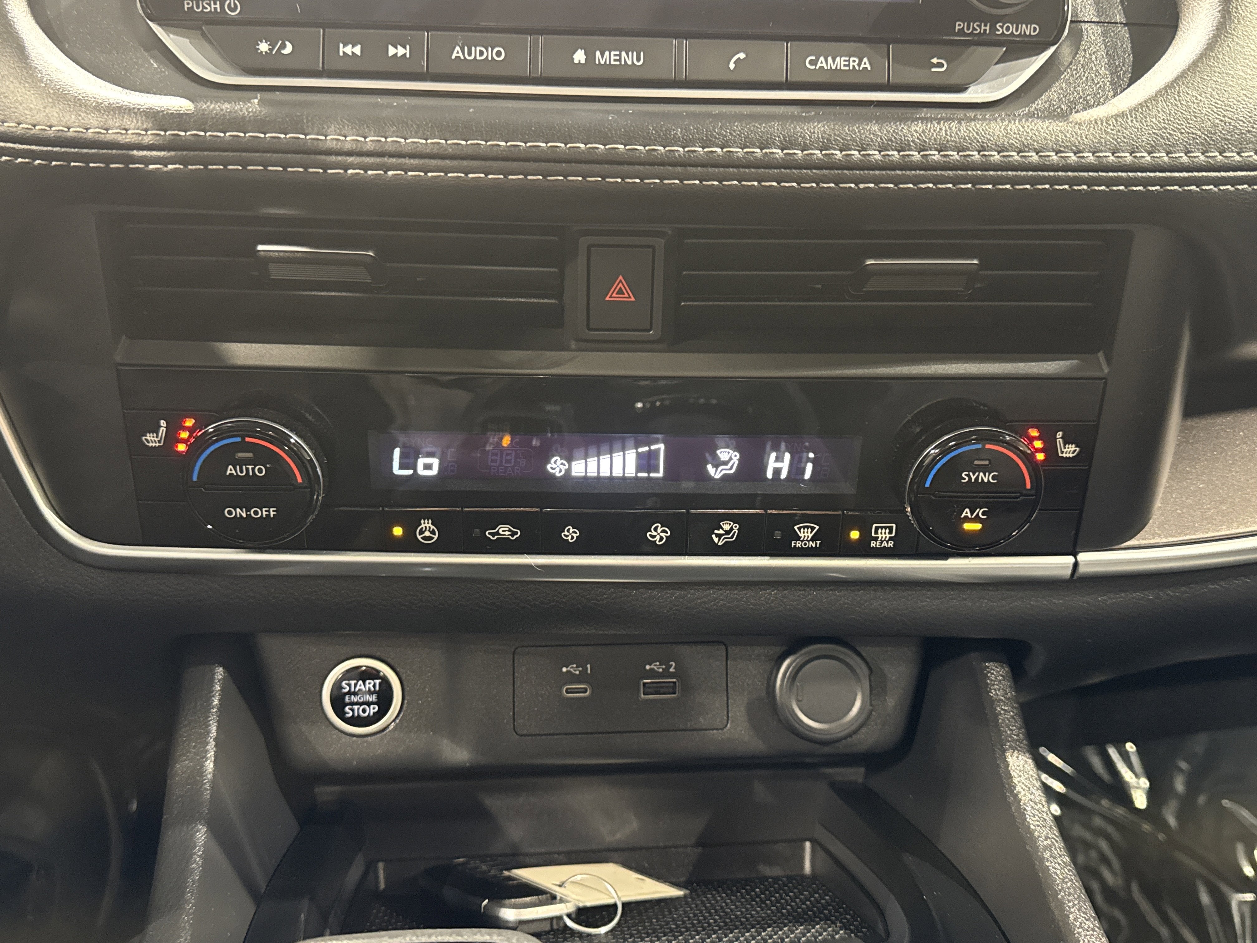 2023 Nissan Rogue SV W/Premium Package