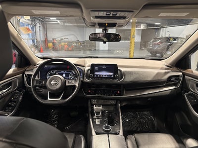 2023 Nissan Rogue SV W/Premium Package