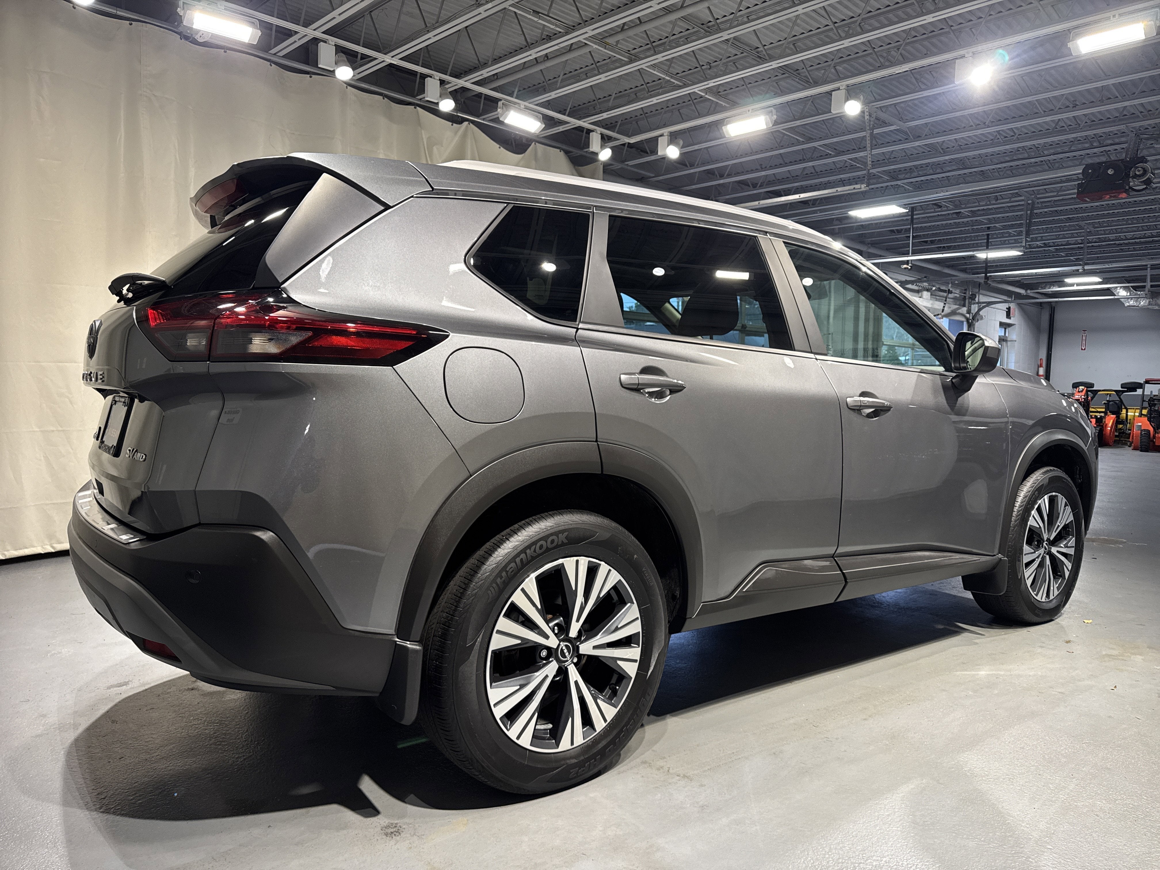2023 Nissan Rogue SV W/Premium Package