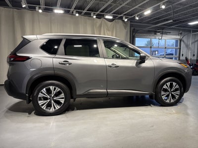 2023 Nissan Rogue SV W/Premium Package