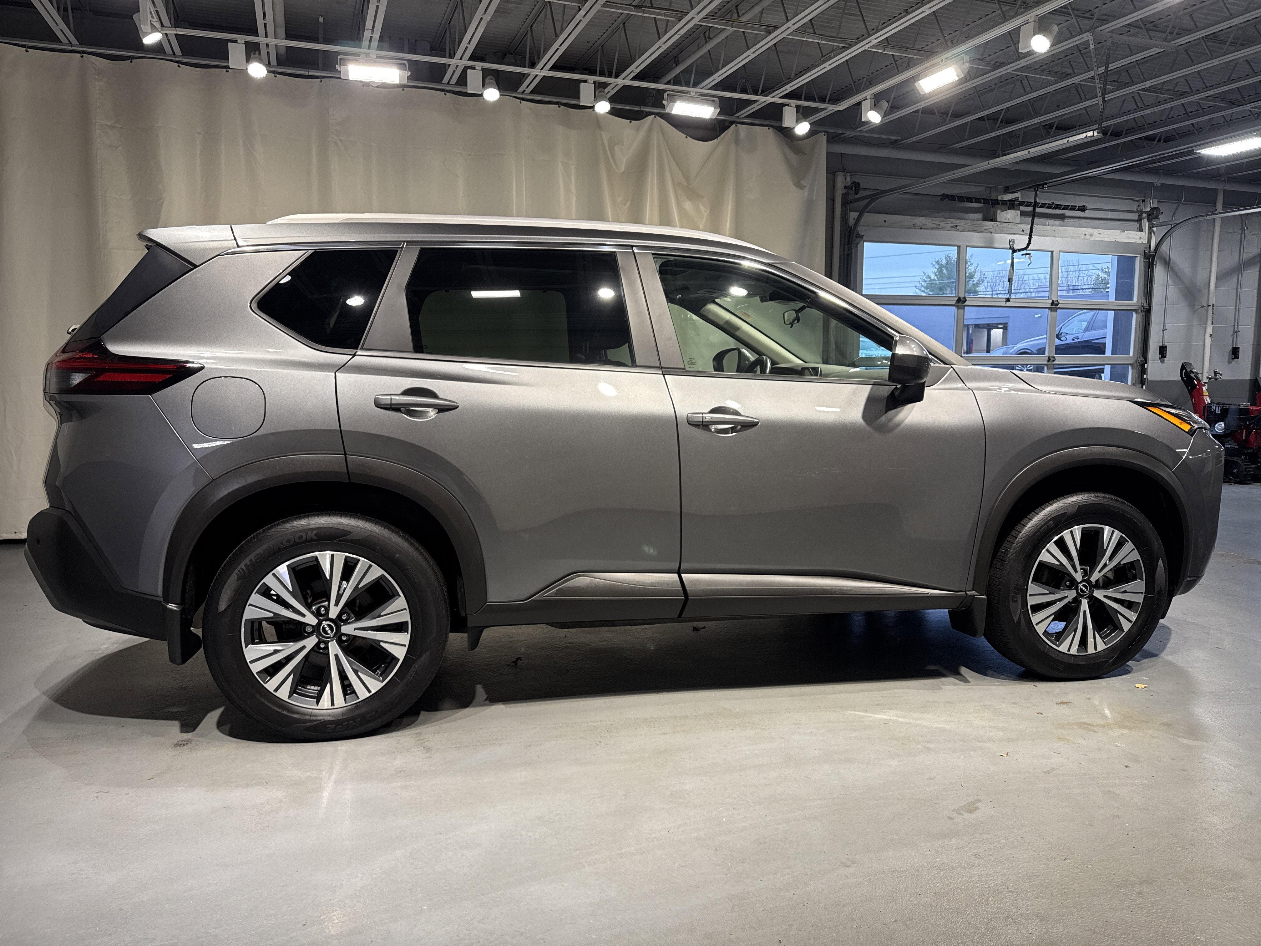 2023 Nissan Rogue SV W/Premium Package