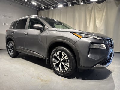 2023 Nissan Rogue SV W/Premium Package