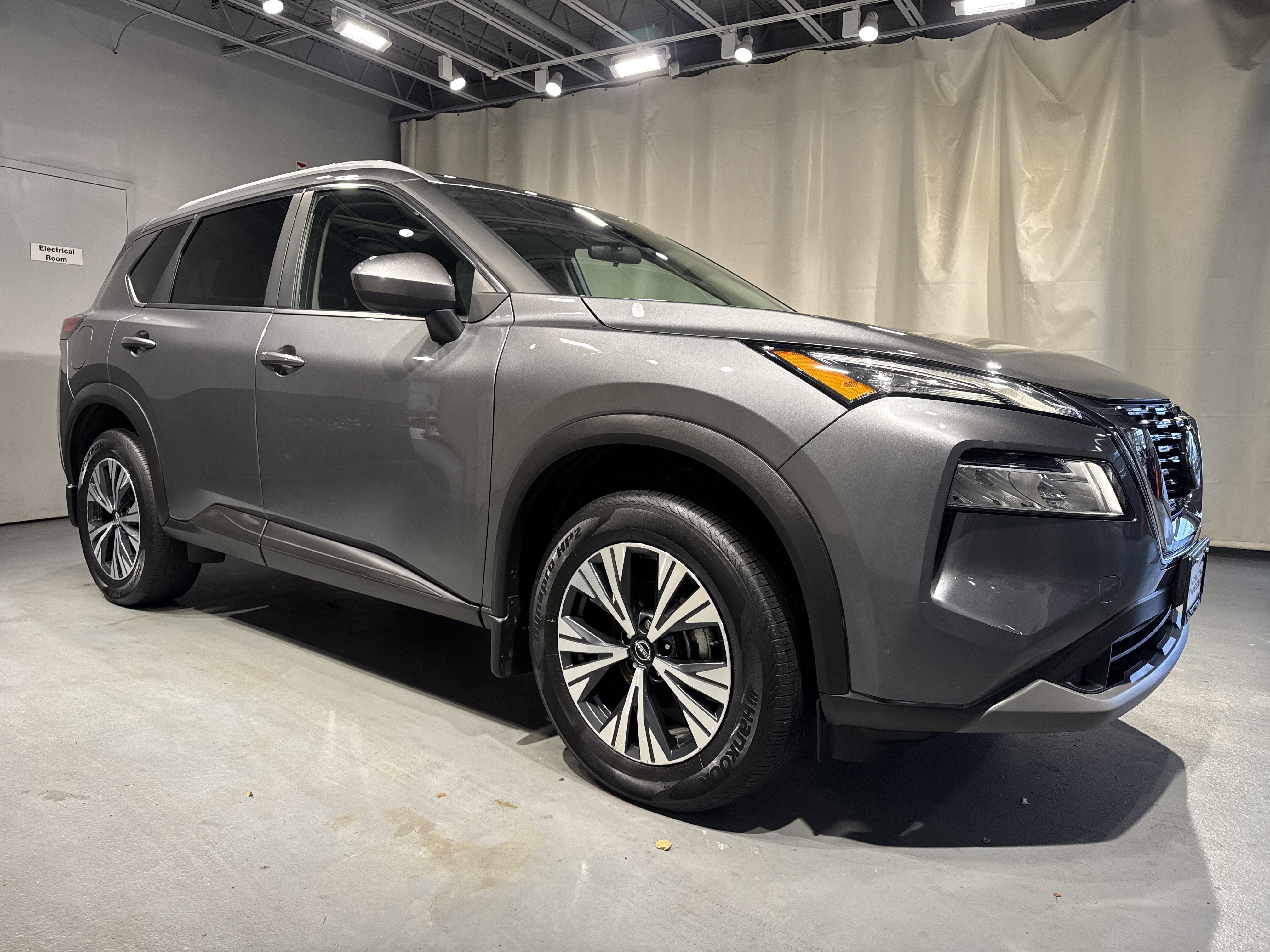 2023 Nissan Rogue SV W/Premium Package