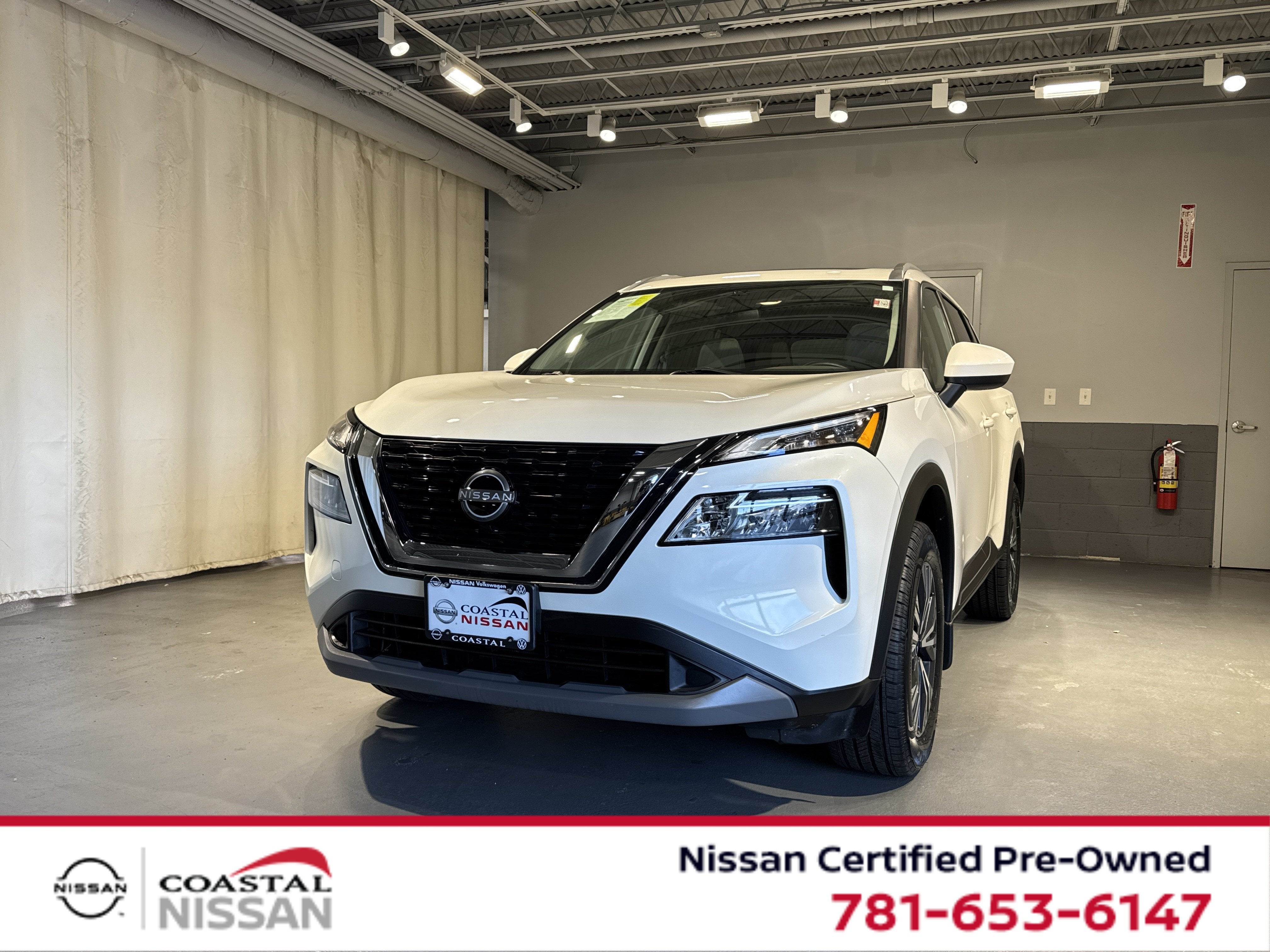 2023 Nissan Rogue SV W/Premium Package