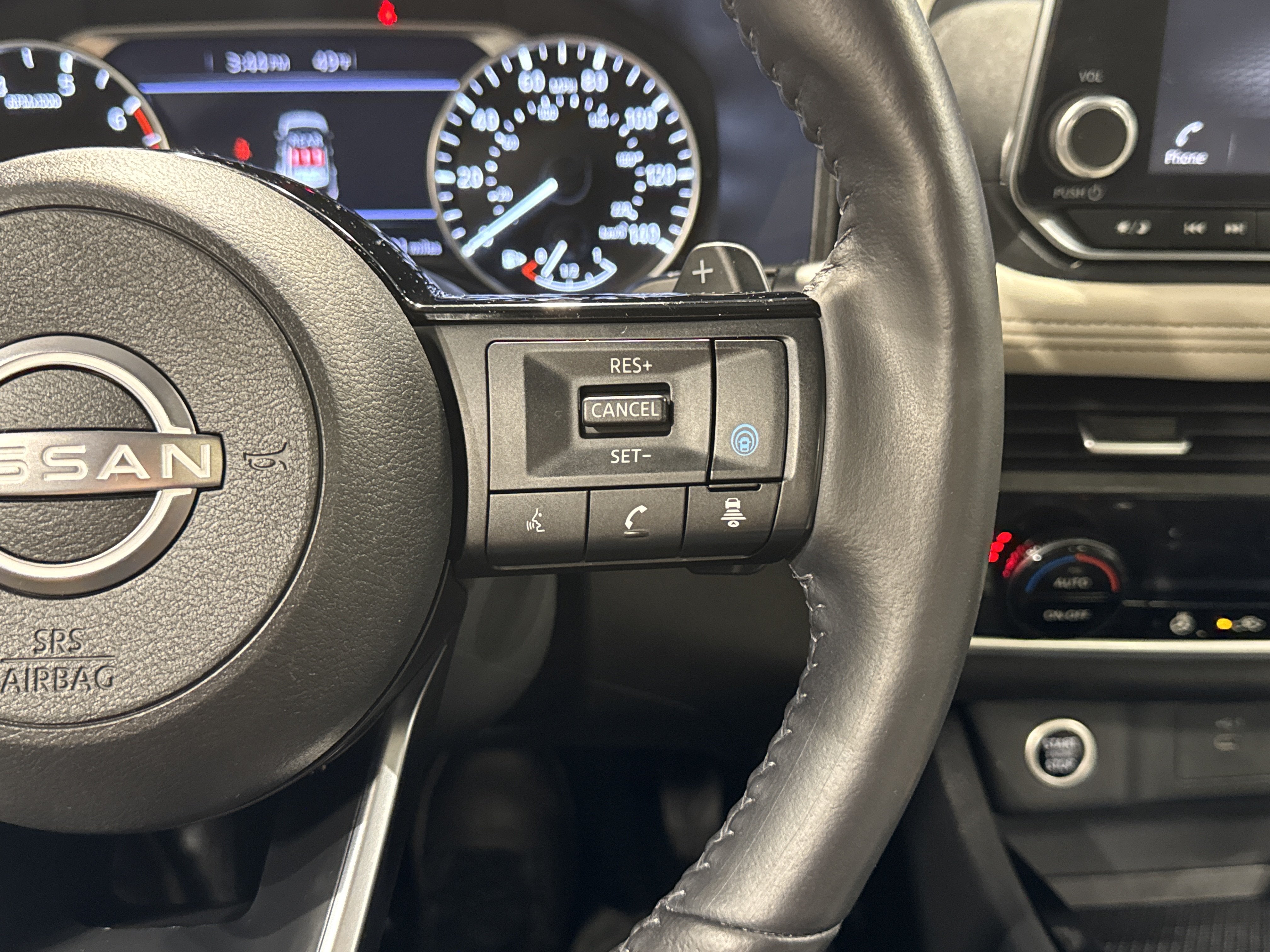 2023 Nissan Rogue SV W/Premium Package