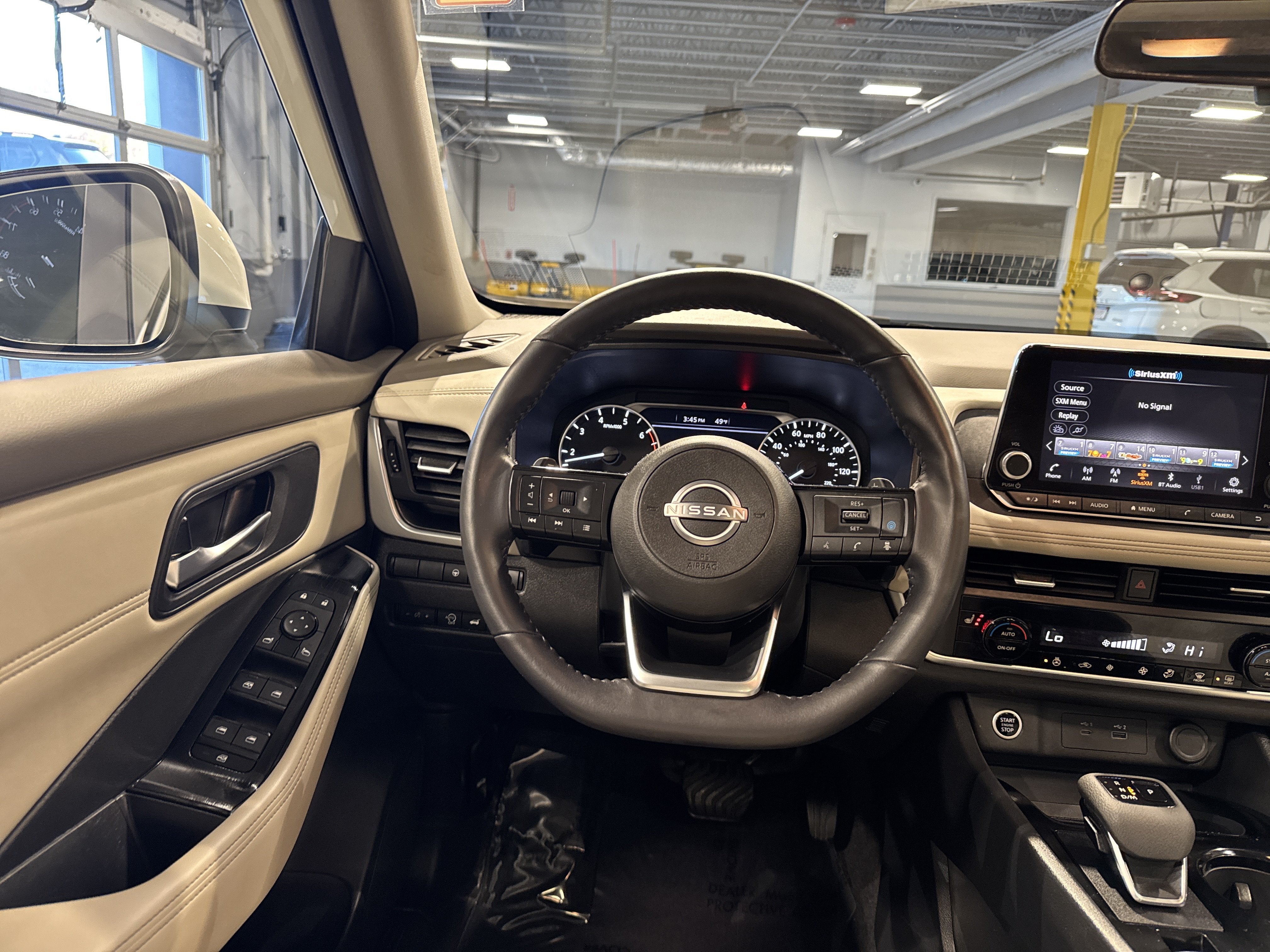 2023 Nissan Rogue SV W/Premium Package