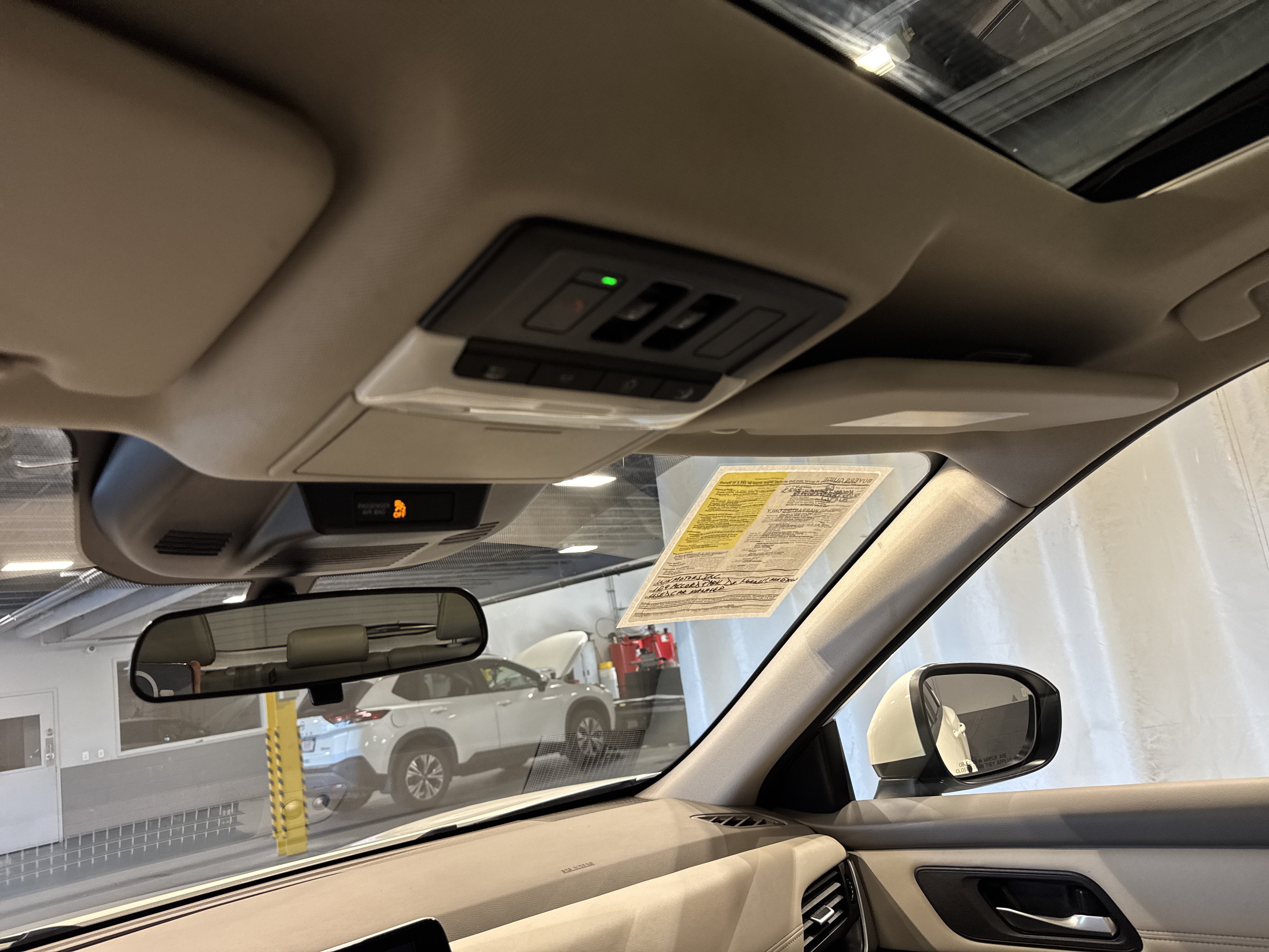 2023 Nissan Rogue SV W/Premium Package