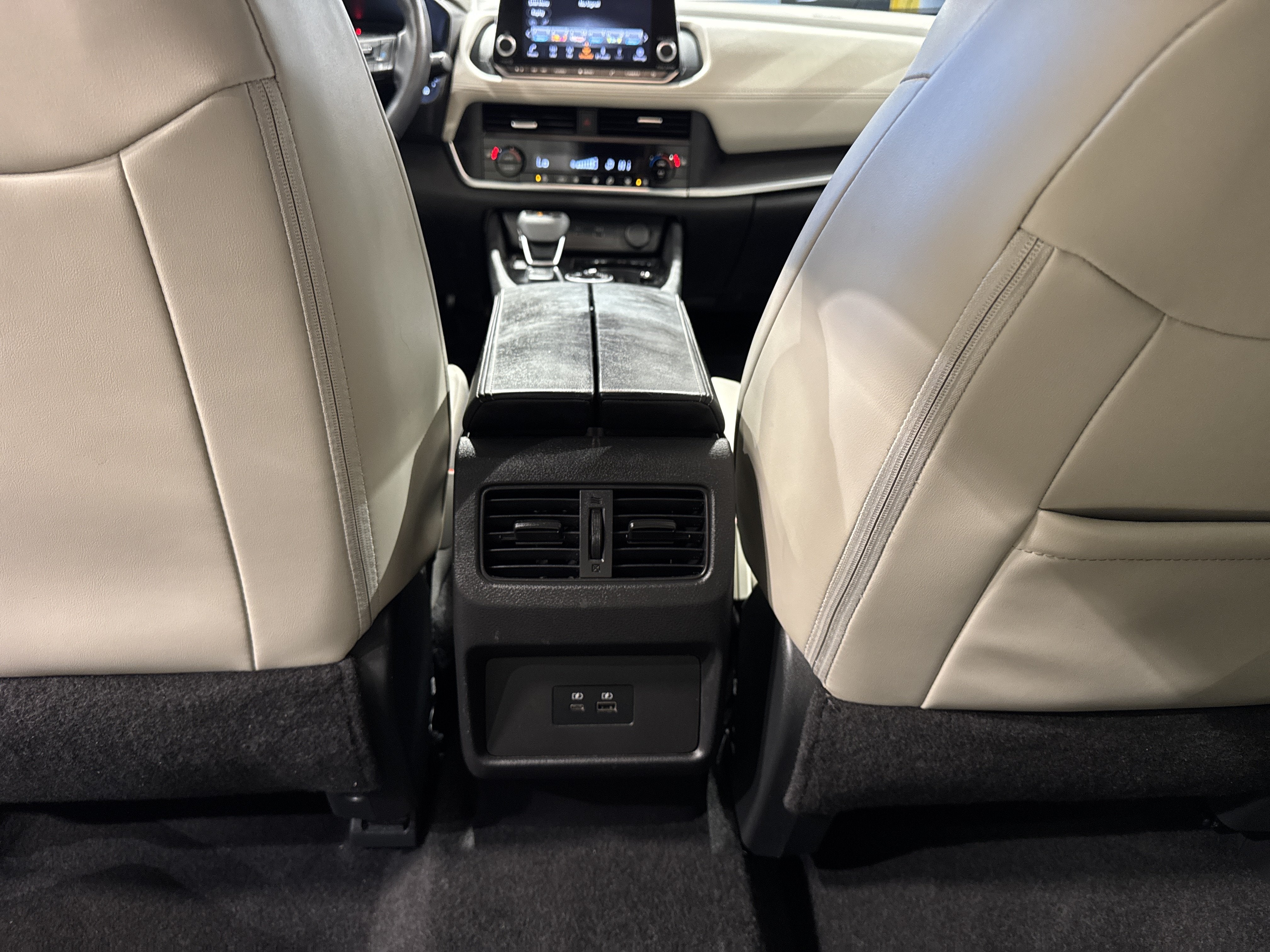 2023 Nissan Rogue SV W/Premium Package