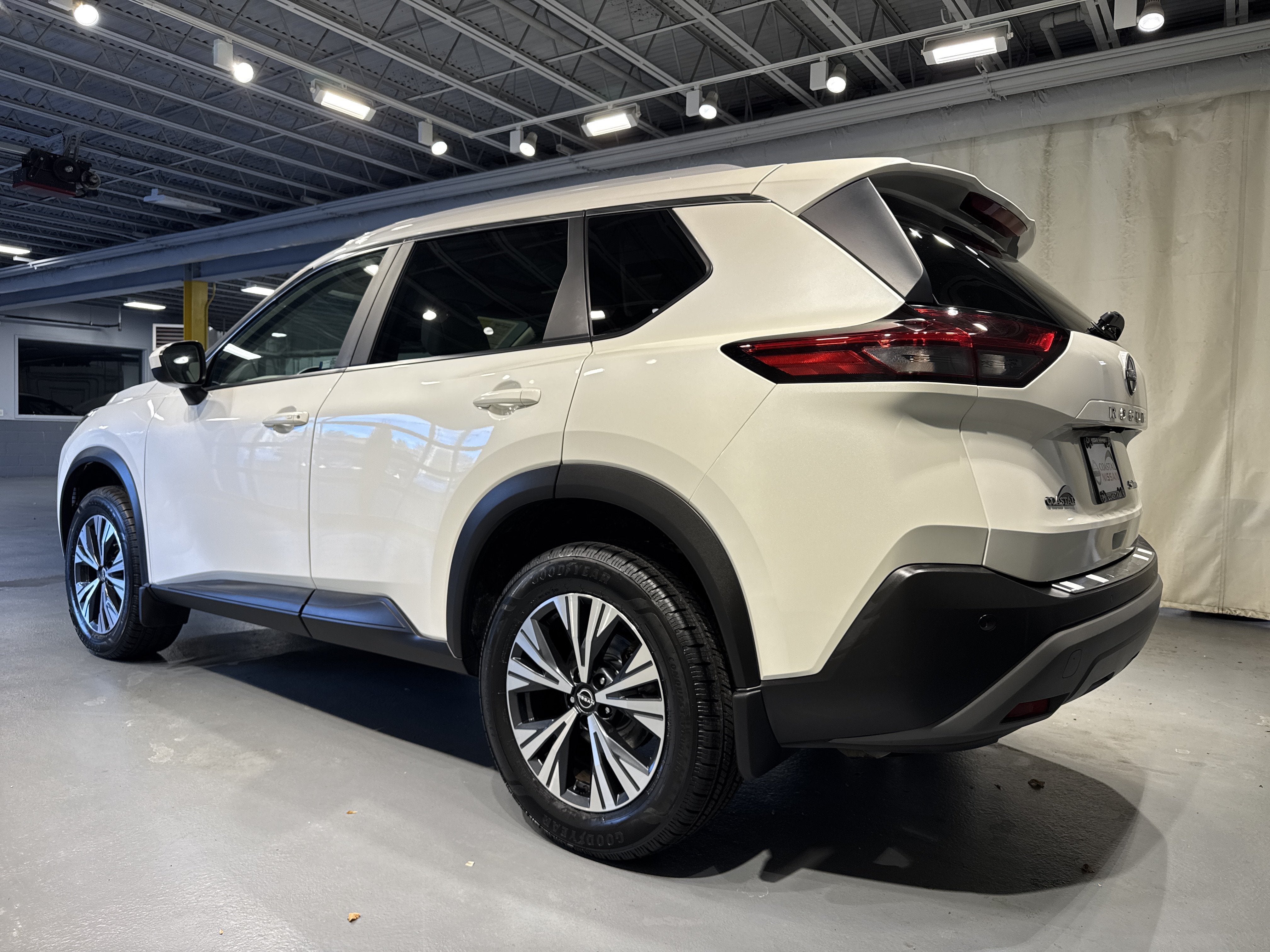 2023 Nissan Rogue SV W/Premium Package