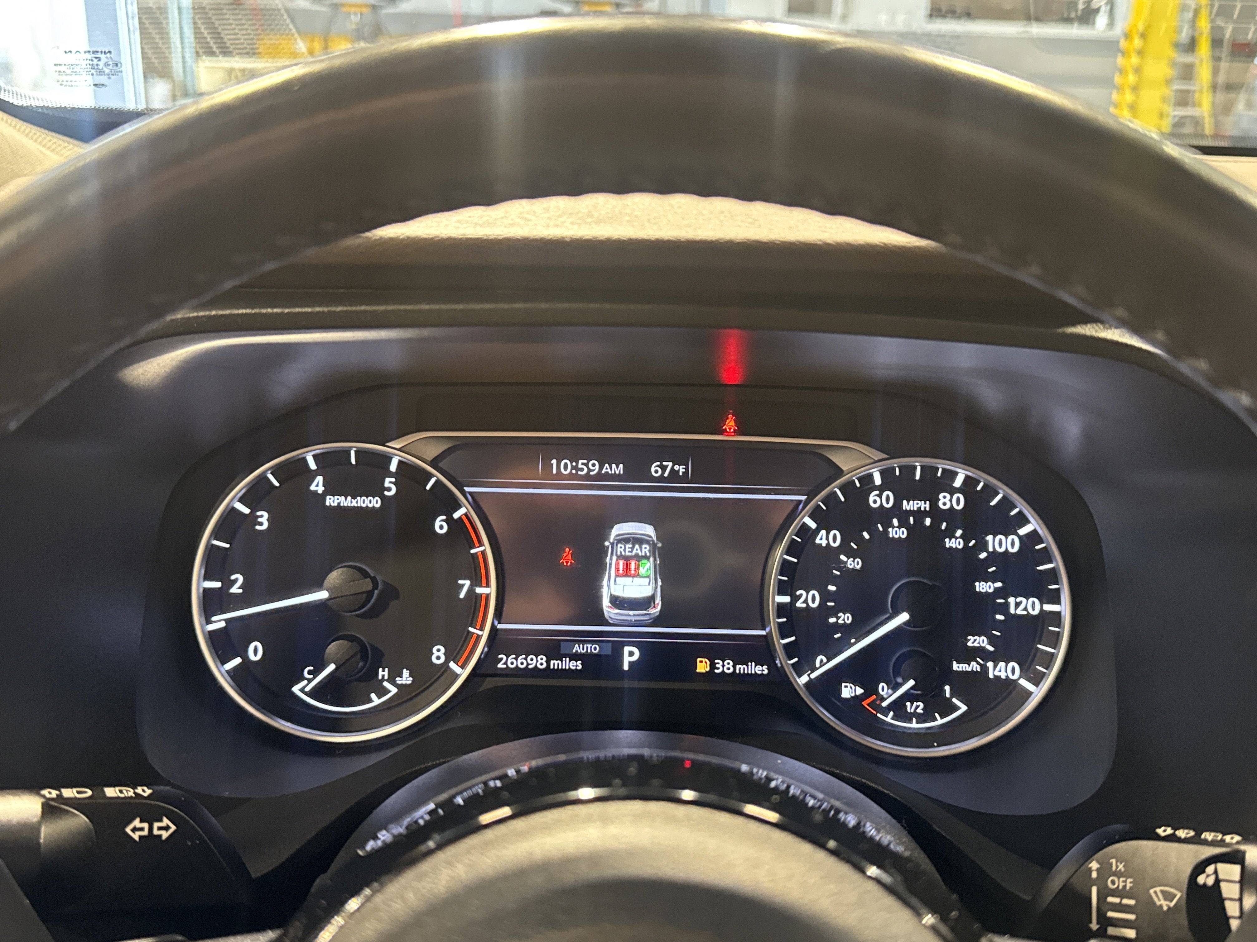 2023 Nissan Rogue SV W/Premium Package