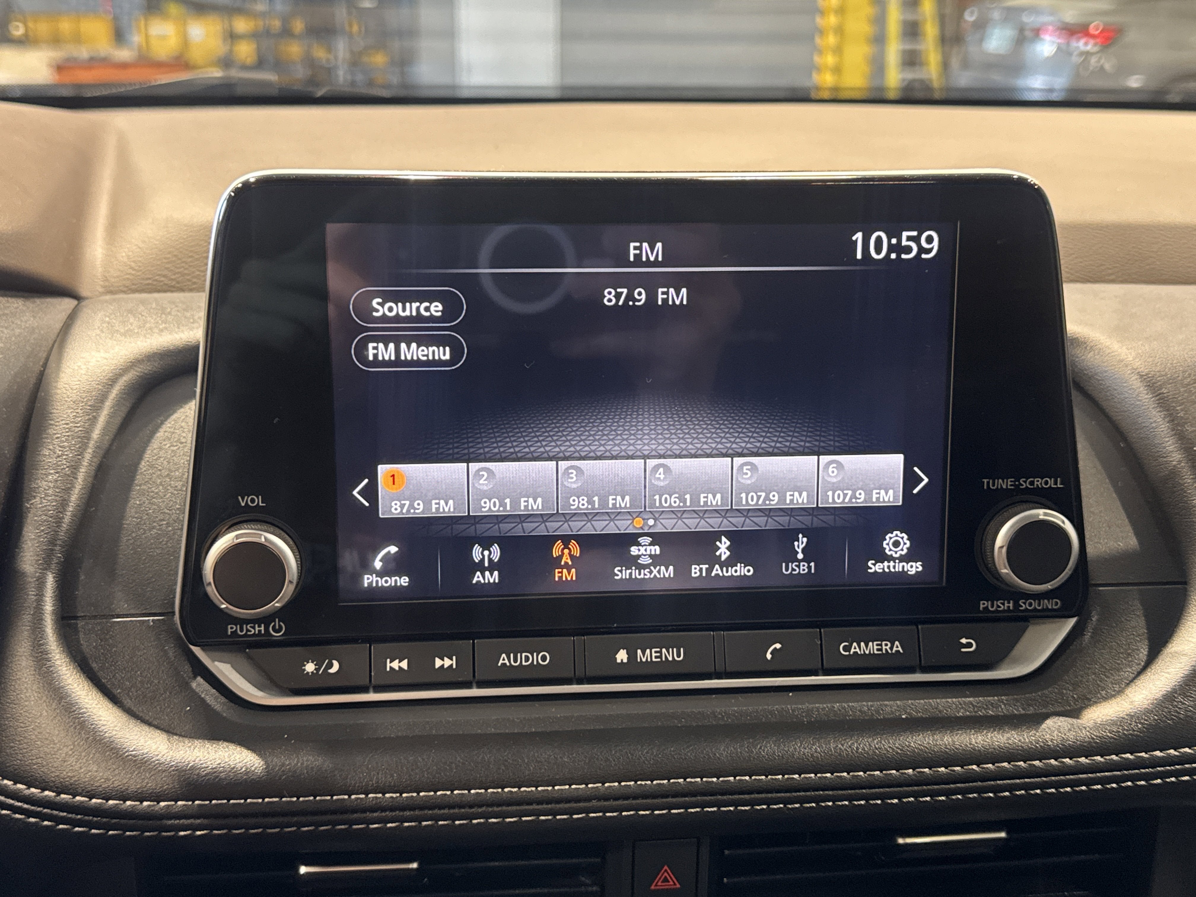 2023 Nissan Rogue SV W/Premium Package