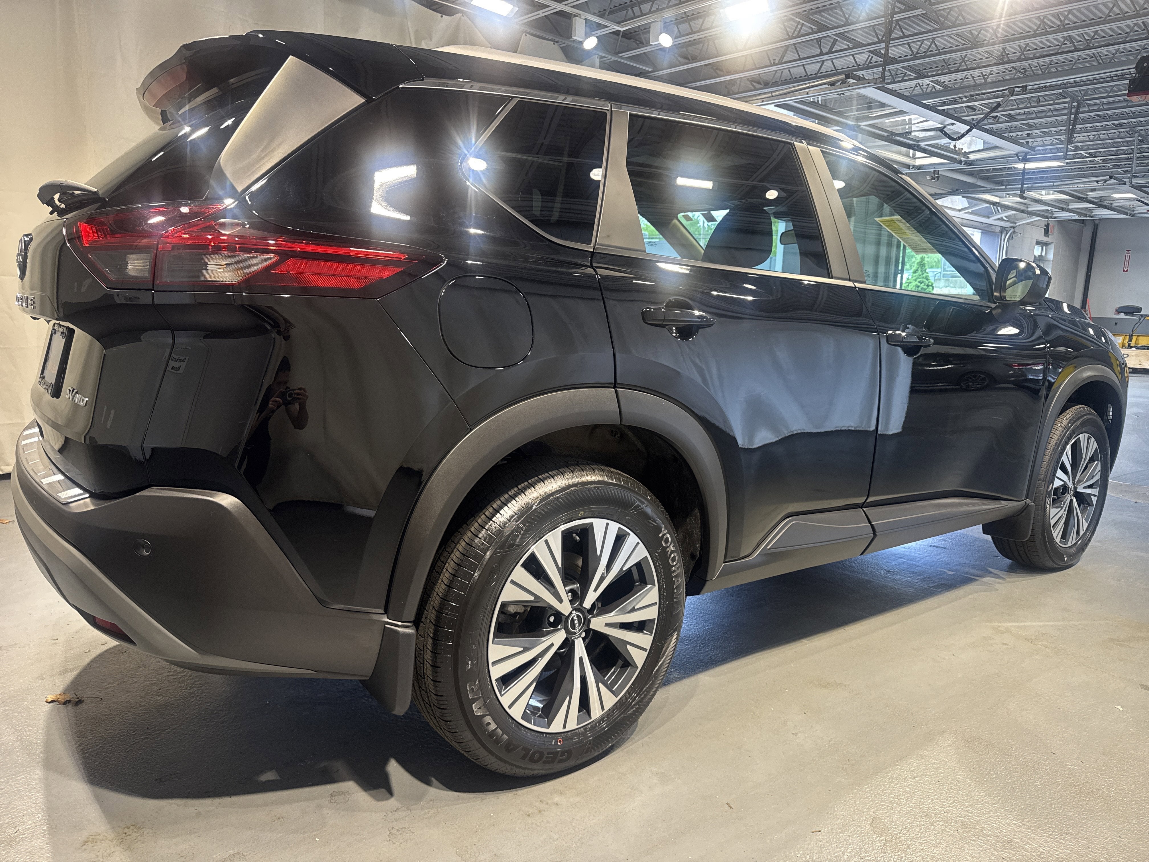 2023 Nissan Rogue SV W/Premium Package