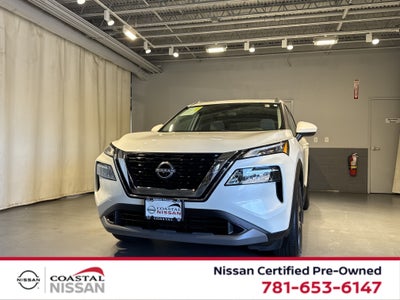 2023 Nissan Rogue SV W/Premium Package