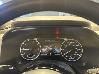 2023 Nissan Rogue SV W/Premium Package