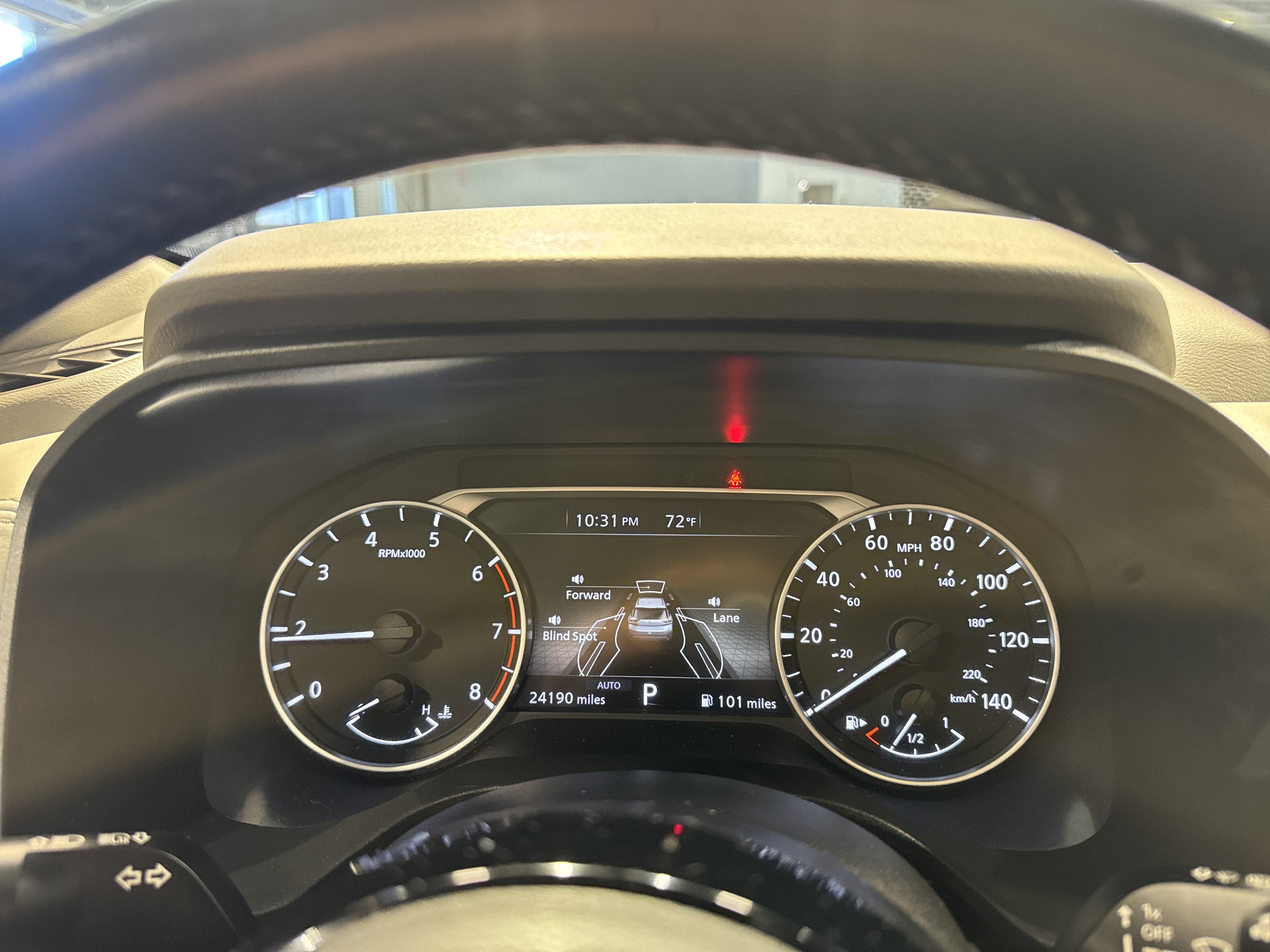 2023 Nissan Rogue SV W/Premium Package