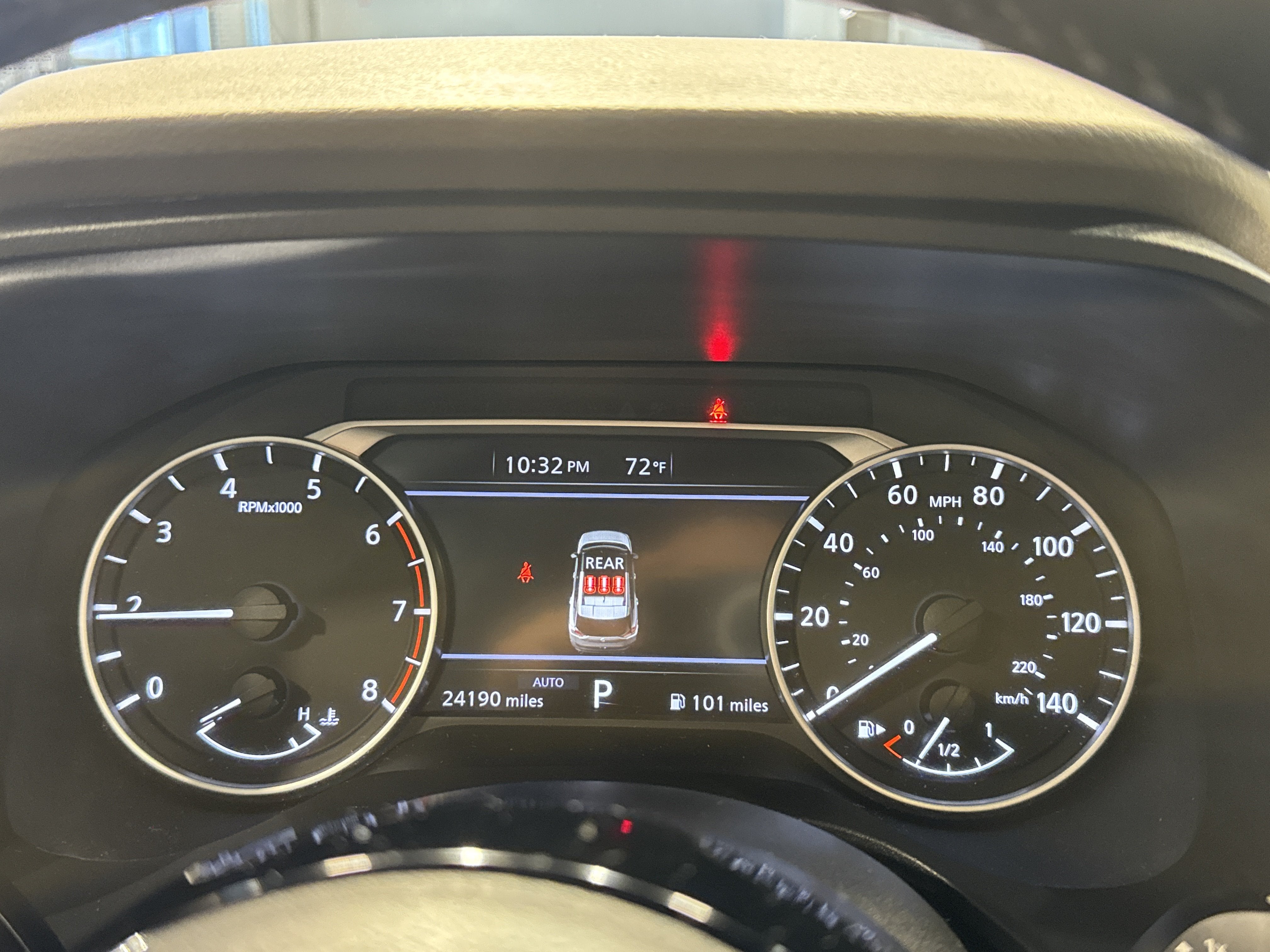 2023 Nissan Rogue SV W/Premium Package