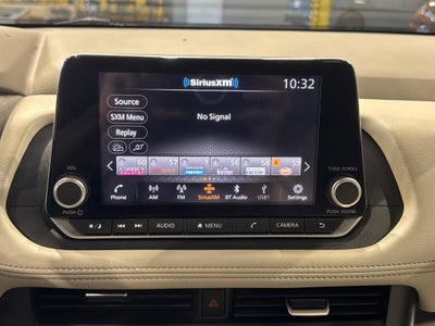 2023 Nissan Rogue SV W/Premium Package