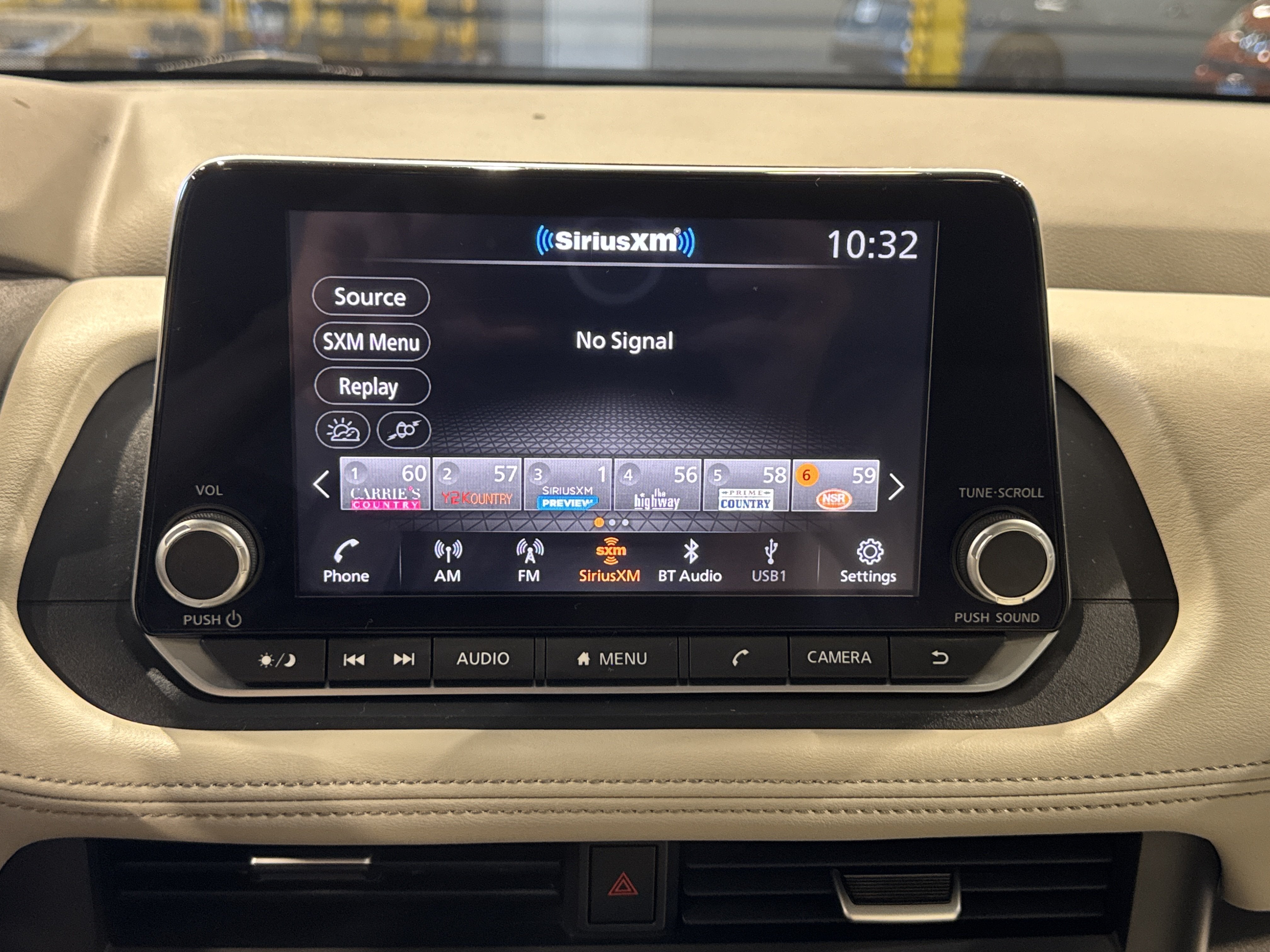 2023 Nissan Rogue SV W/Premium Package