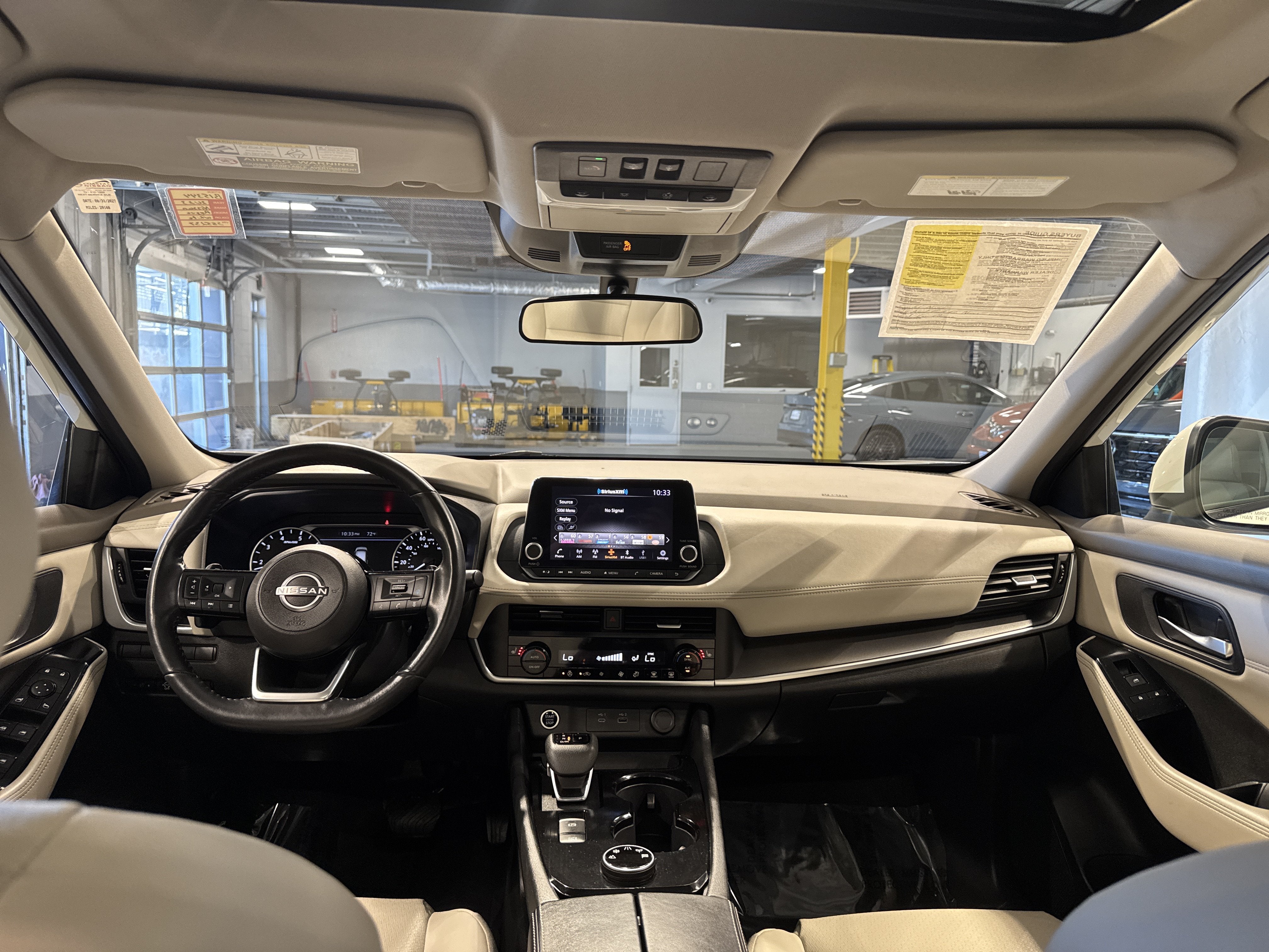 2023 Nissan Rogue SV W/Premium Package