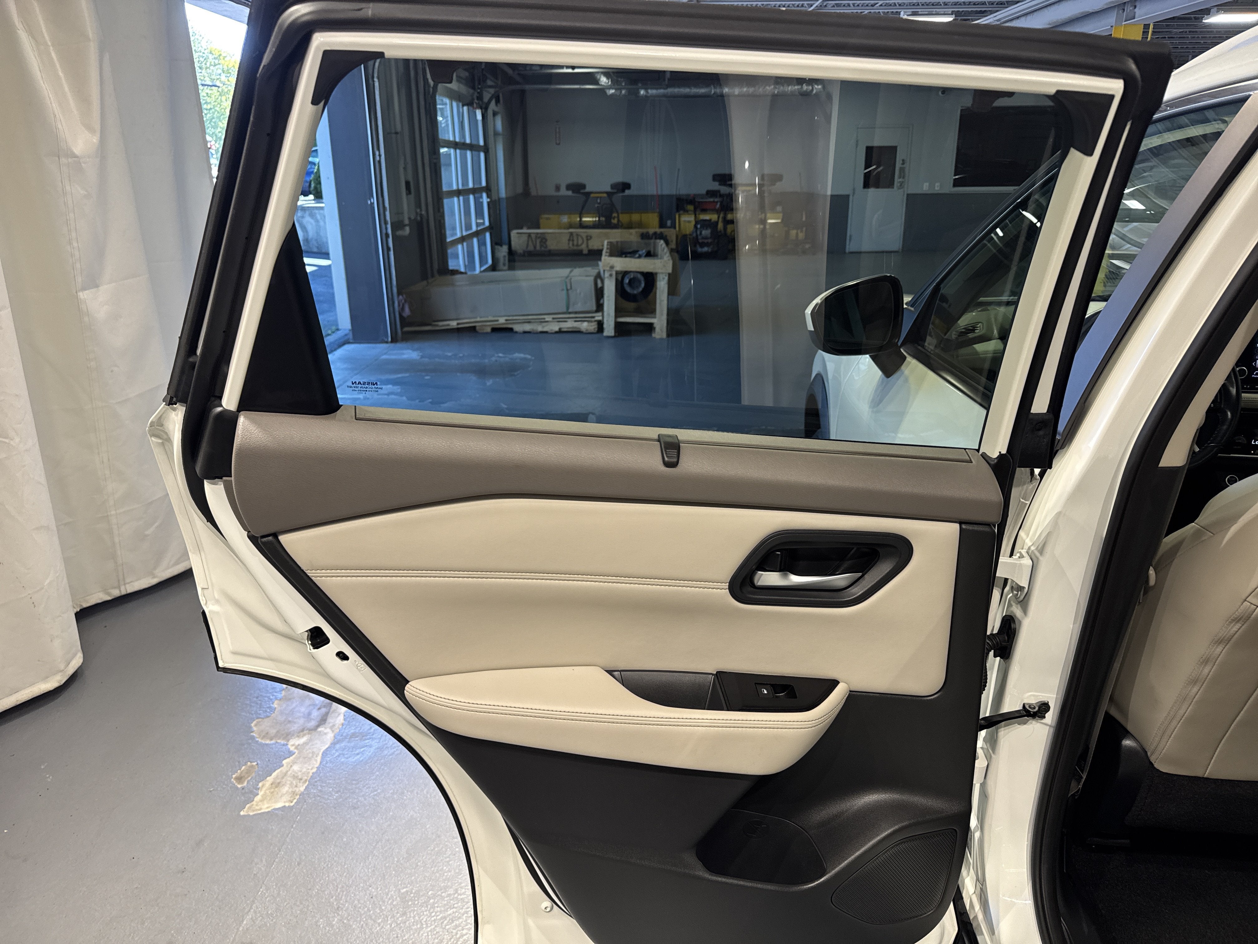 2023 Nissan Rogue SV W/Premium Package