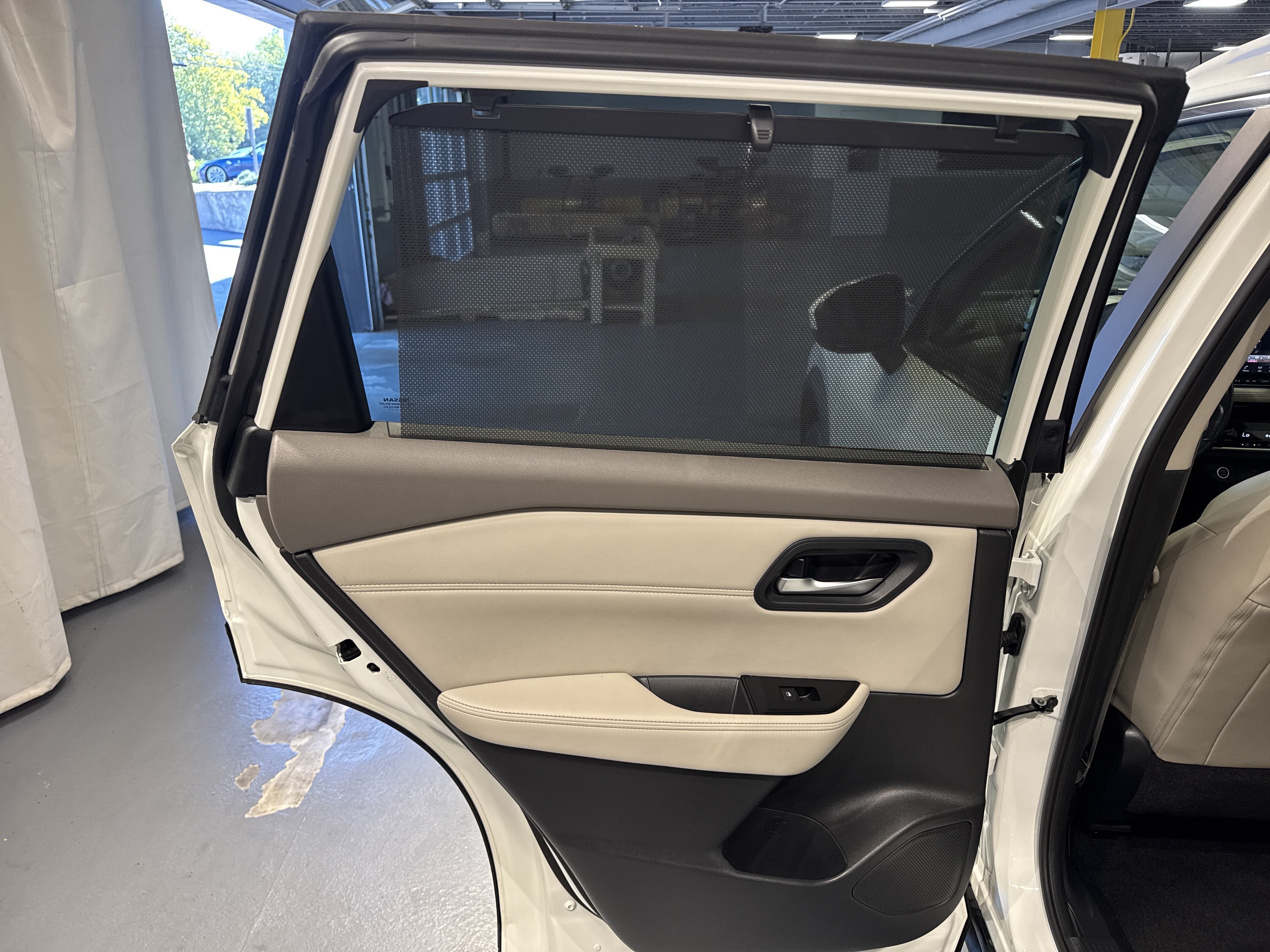 2023 Nissan Rogue SV W/Premium Package