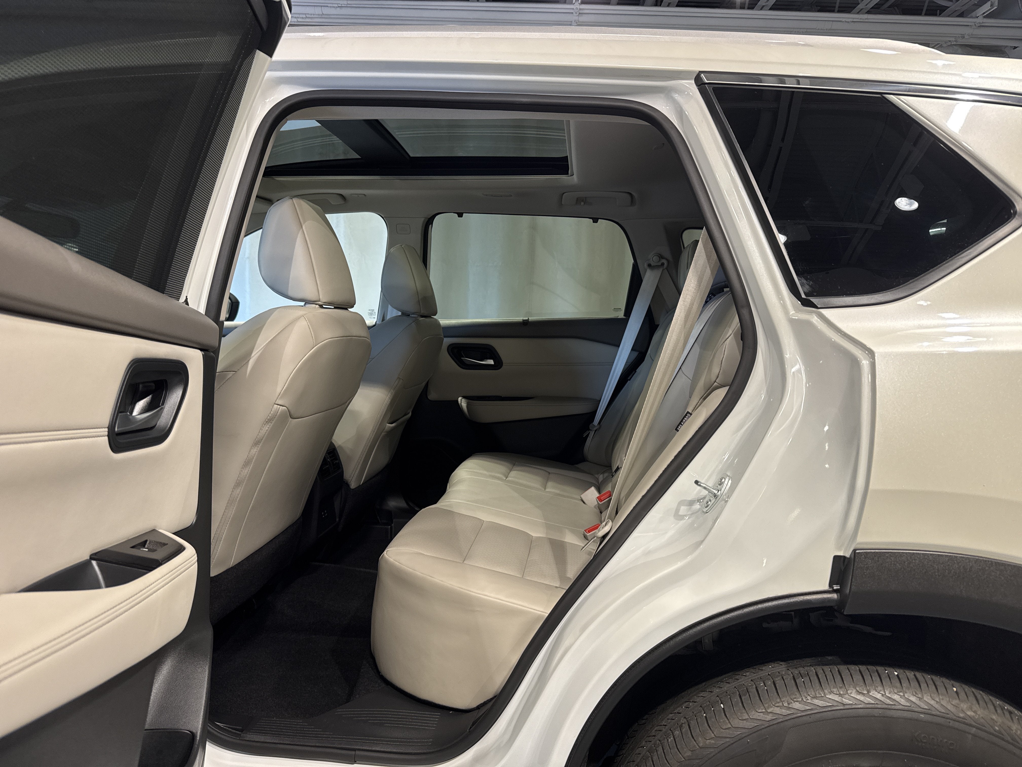 2023 Nissan Rogue SV W/Premium Package
