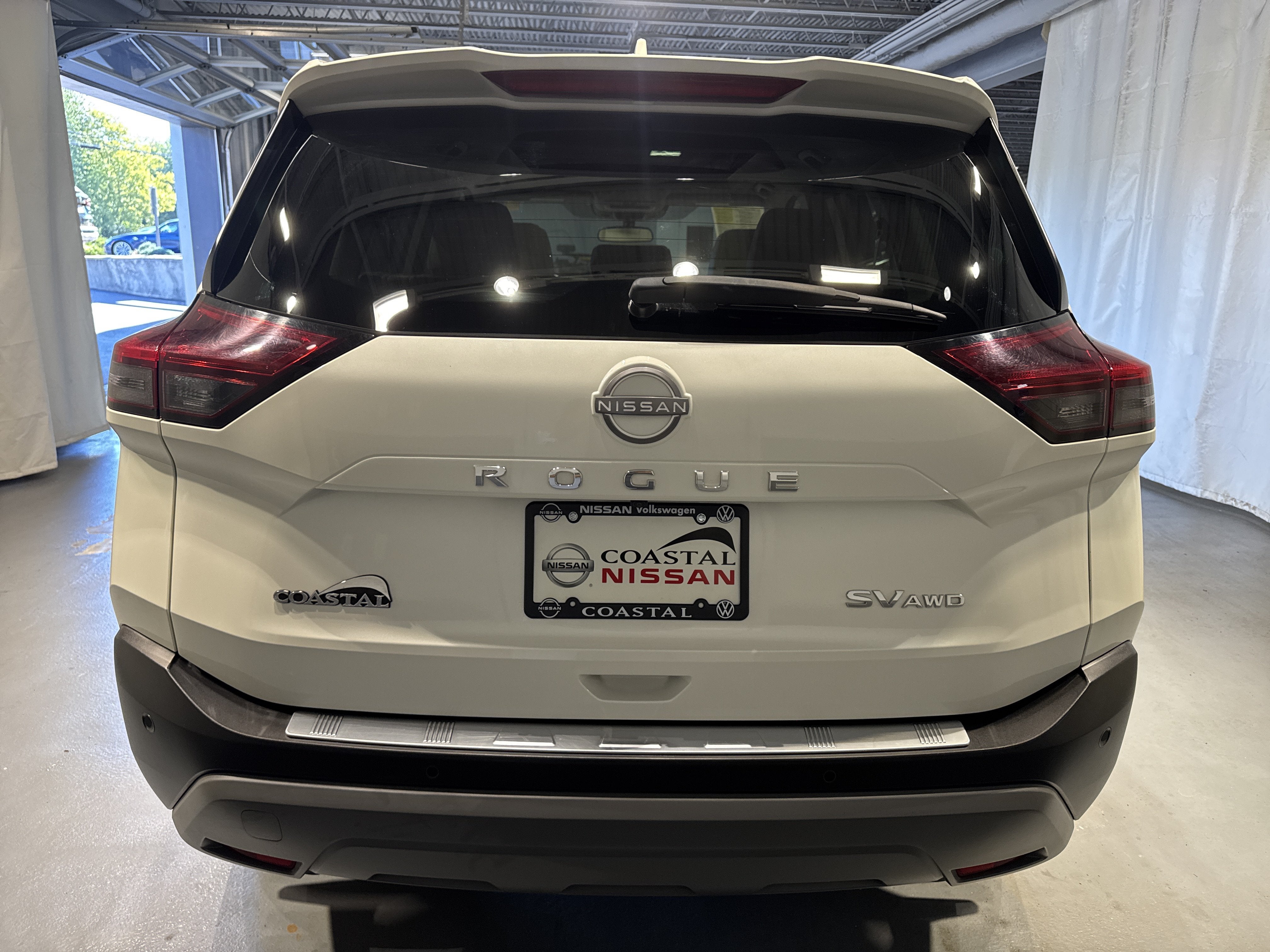 2023 Nissan Rogue SV W/Premium Package